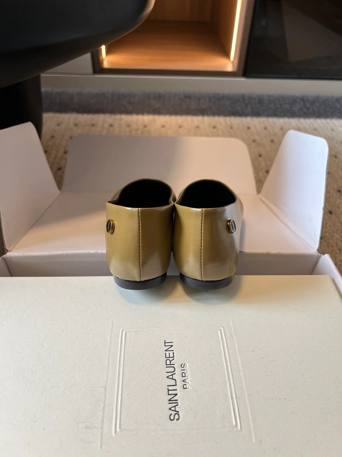 Women's Heels SAINT LAURENT 17632170