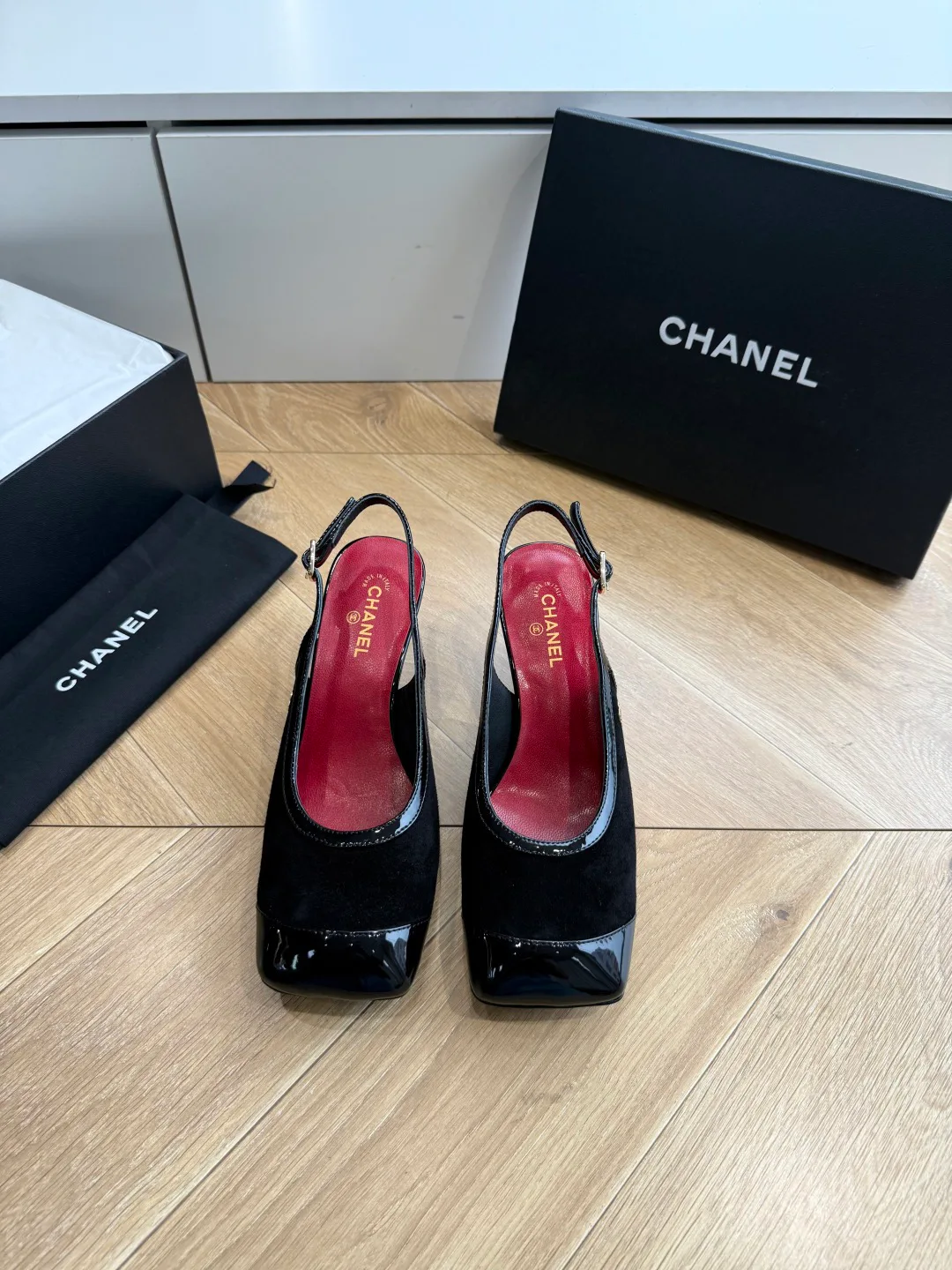Women's Open-Toe Sandals CHANEL 17768377