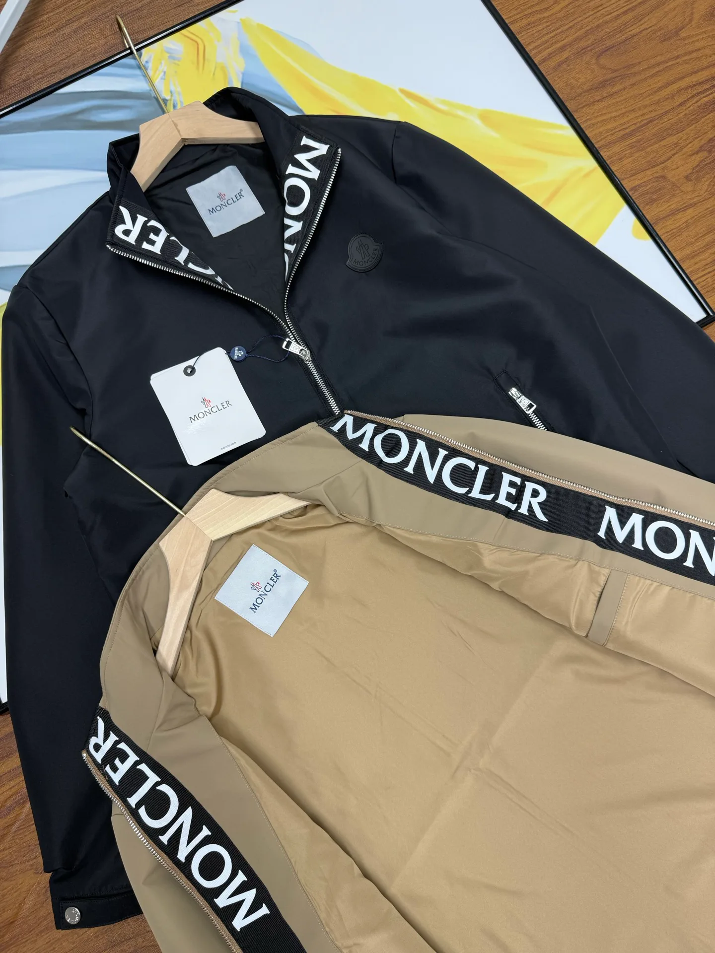 Men's Jackets And Down Jackets MONCLER 18068724
