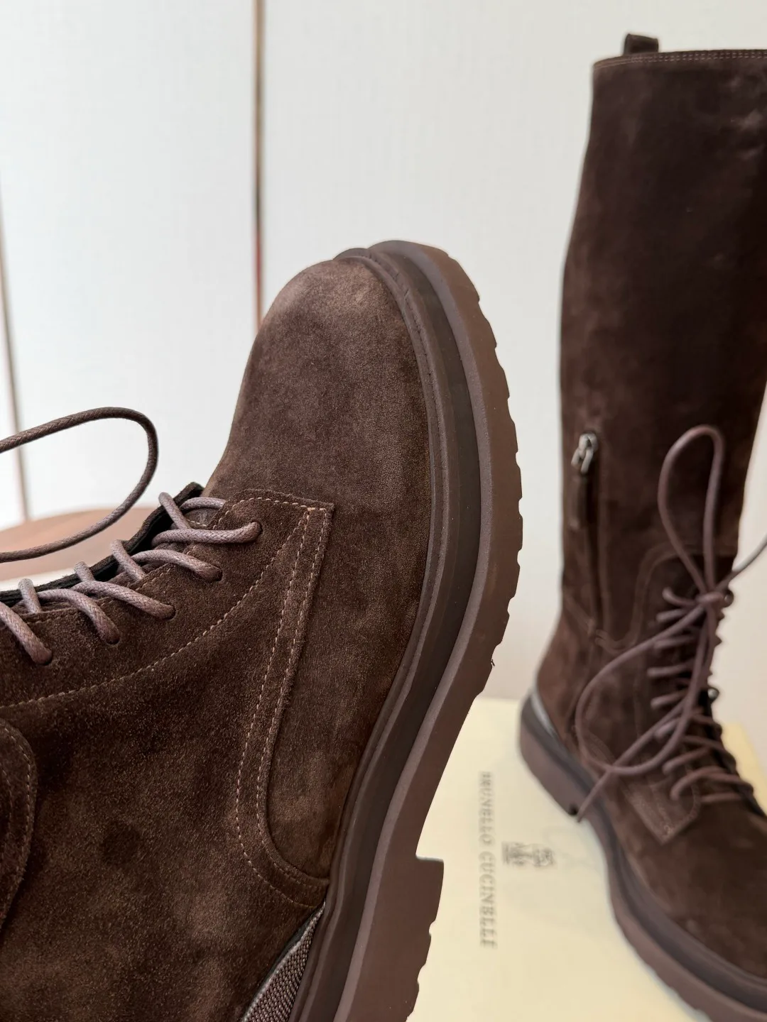 Women's Boots BRUNELLO CUCINELLI 17922986