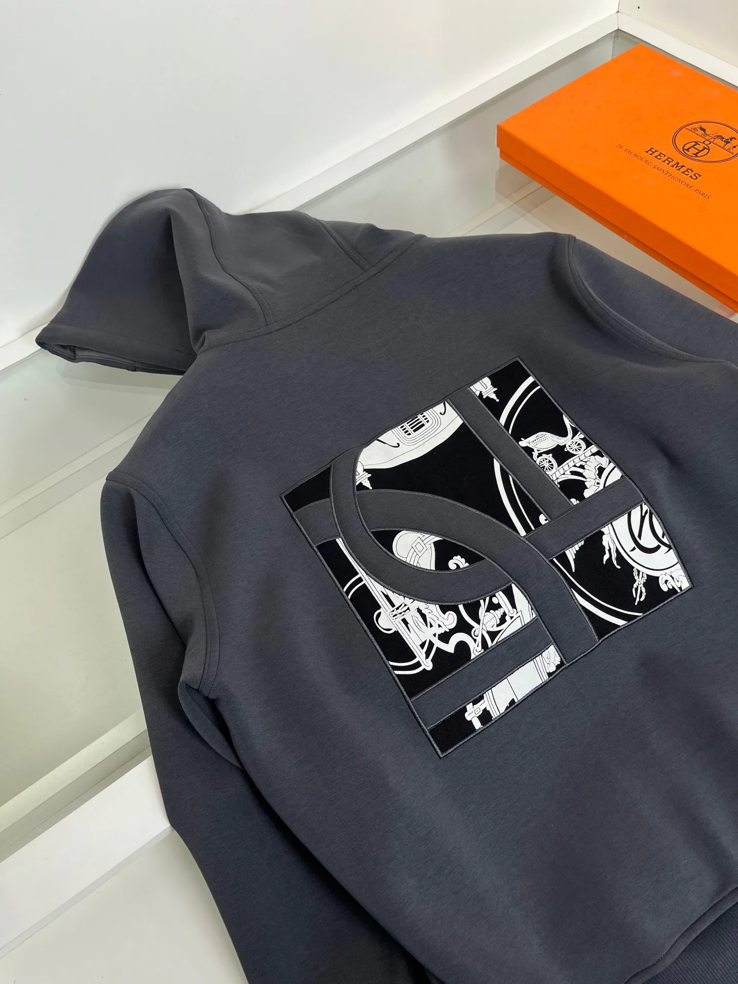 Men's Sweatshirts And Hoodies HERMES 17951649