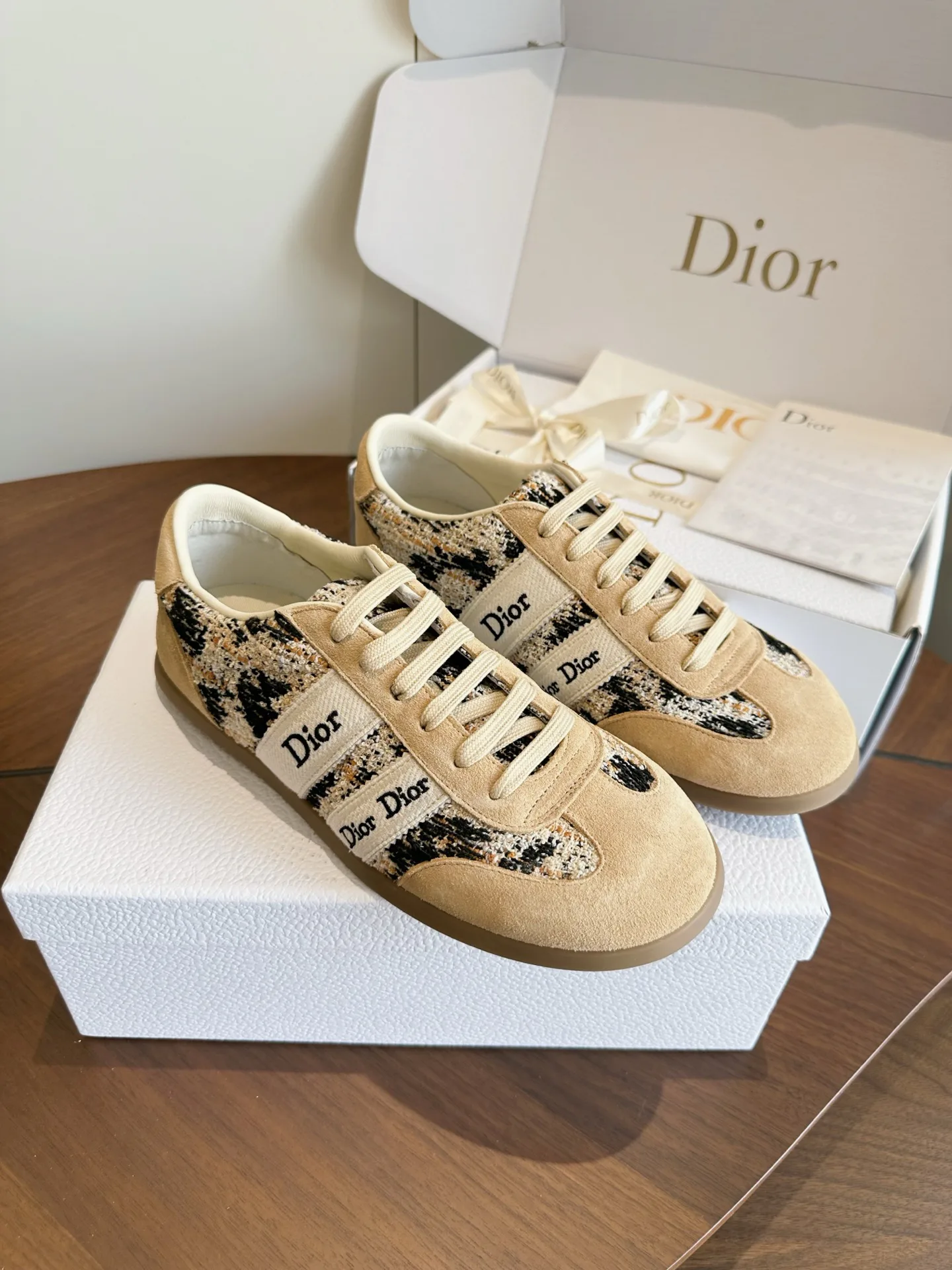 Women's Sneakers CHRISTIAN DIOR 18443945