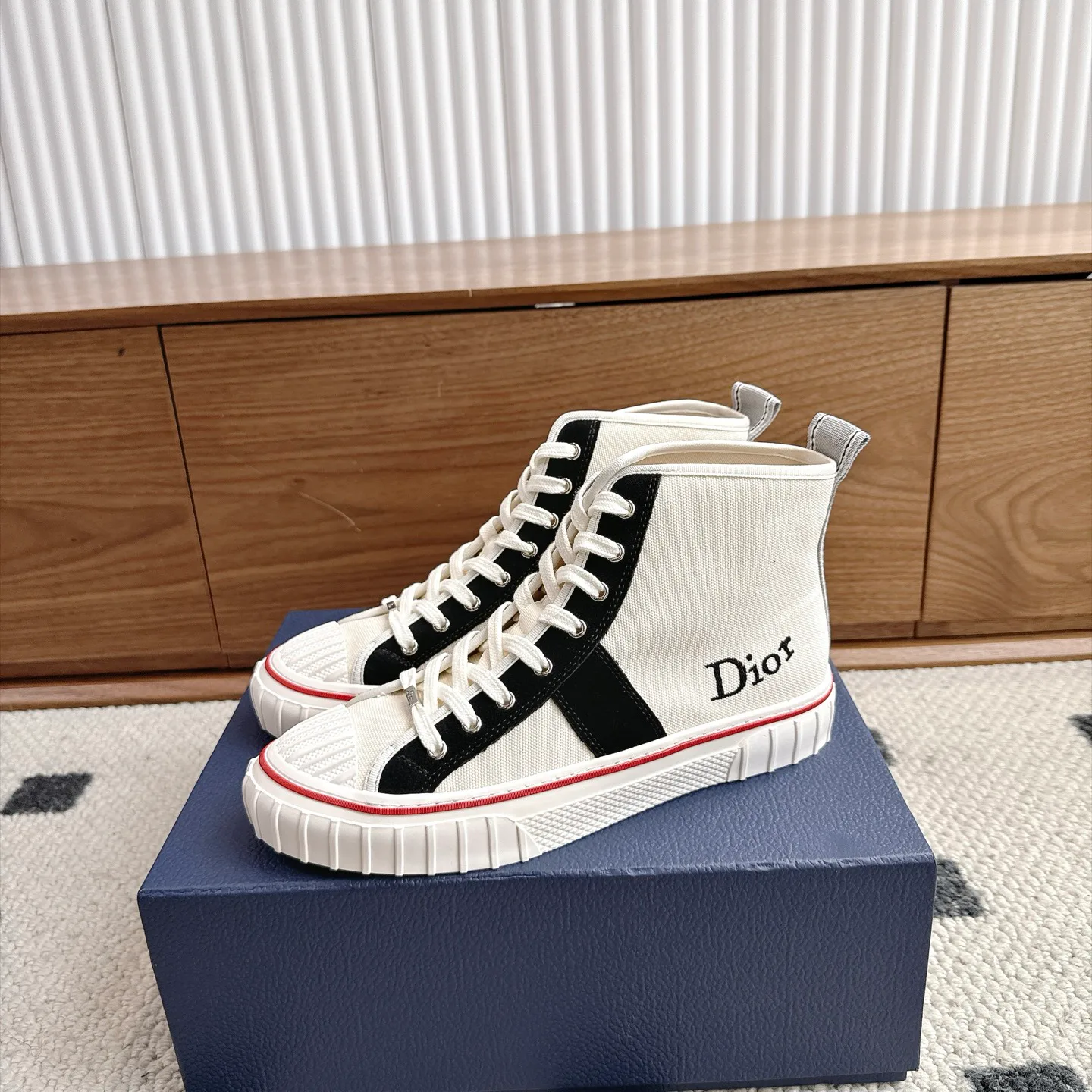 Men's Sneakers CHRISTIAN DIOR 18025790