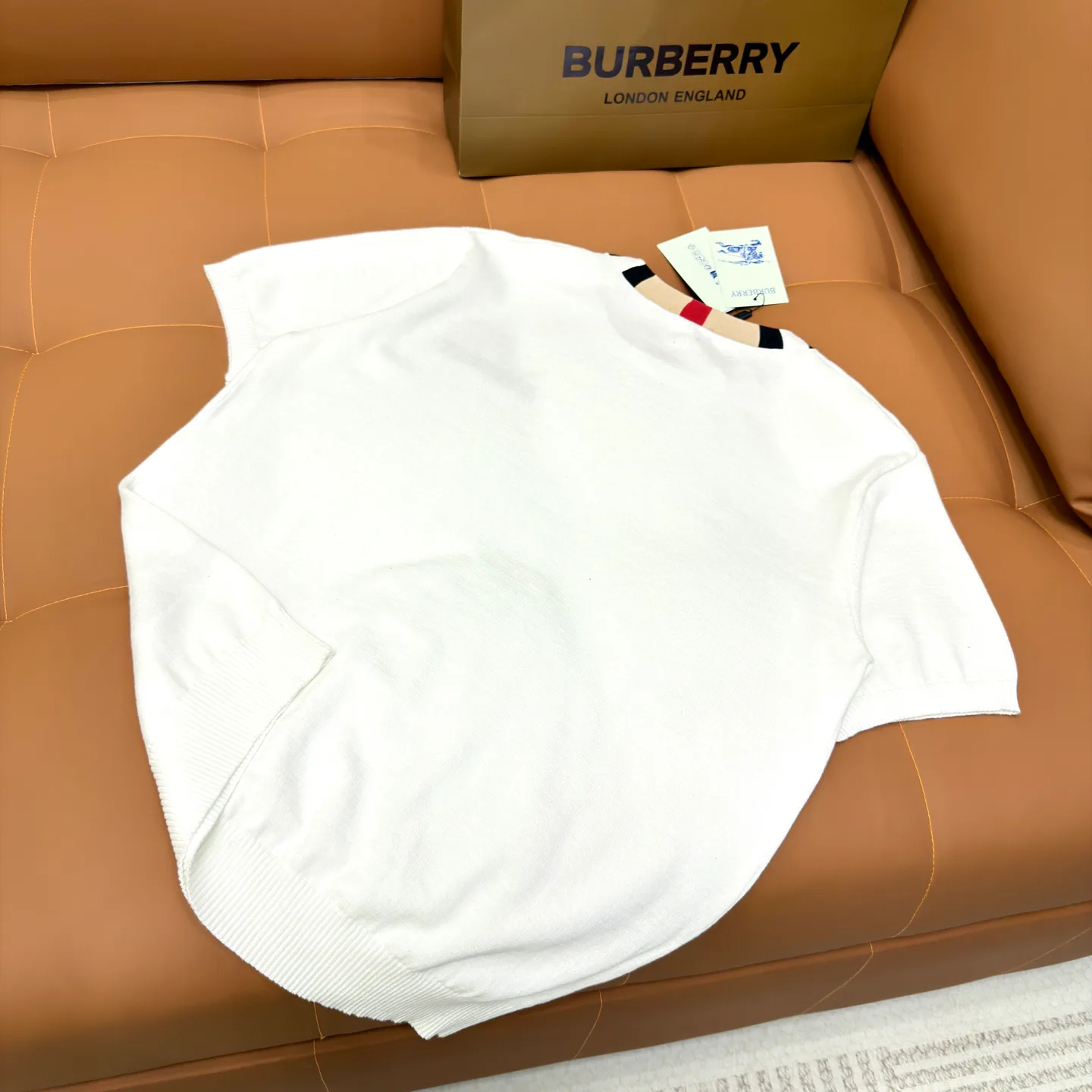 Women's T-Shirts BURBERRY 18000445