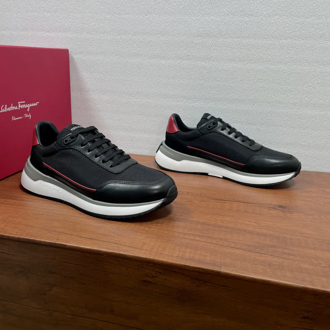 Men's Sneakers SALVATORE FERRAGAMO 17598504