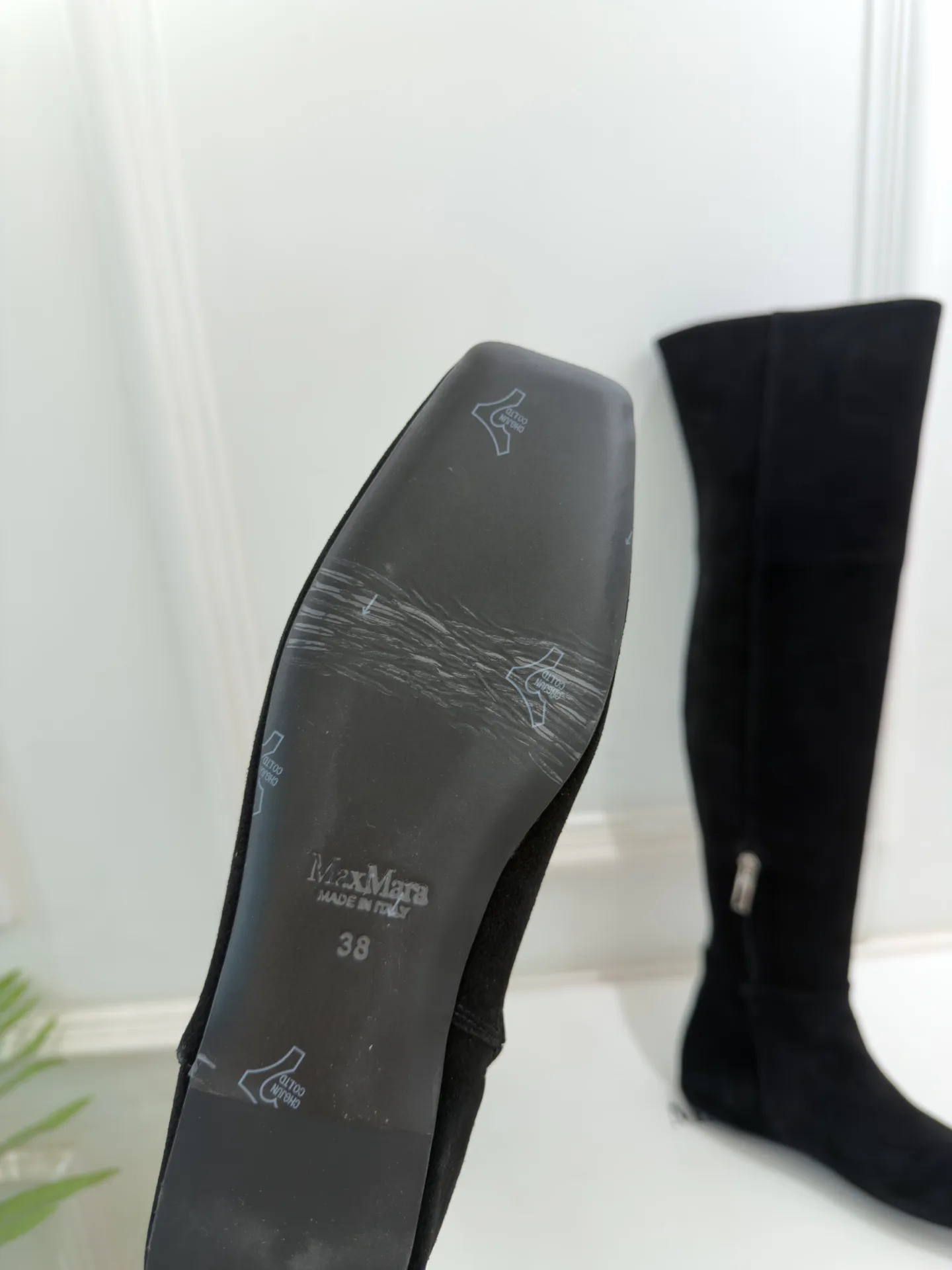 Сапоги Женские Max Mara 18610843