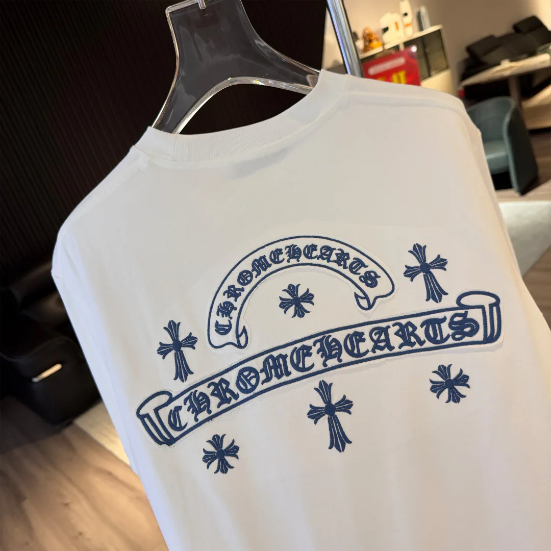 Men's T-Shirts CHROME HEARTS 18506724