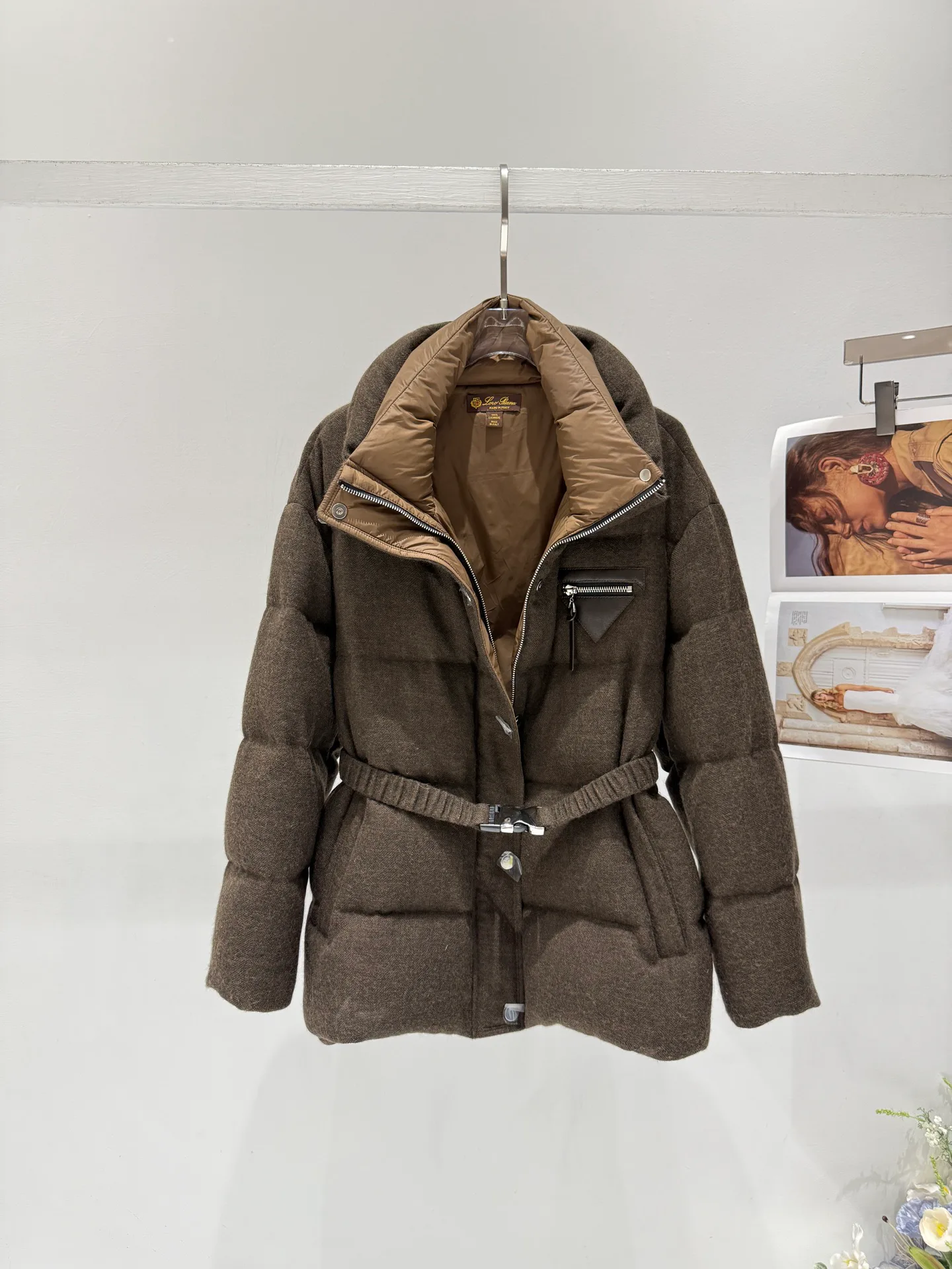 Women's Jackets And Down Jackets LORO PIANA 18082138