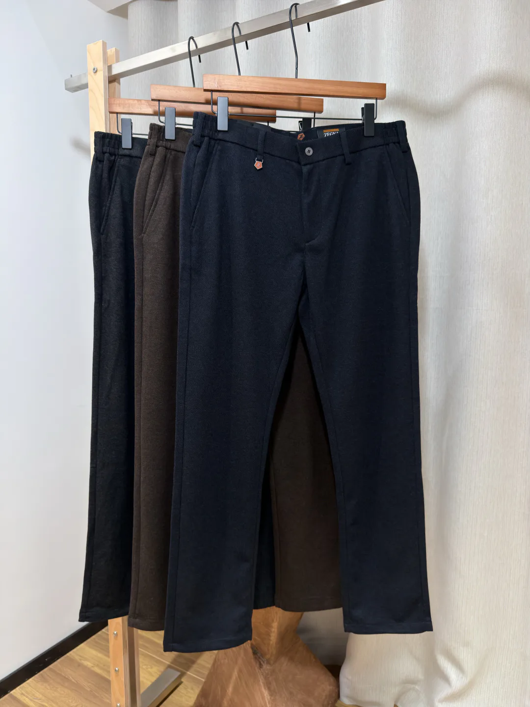 Men's Trousers ZEGNA 17774402