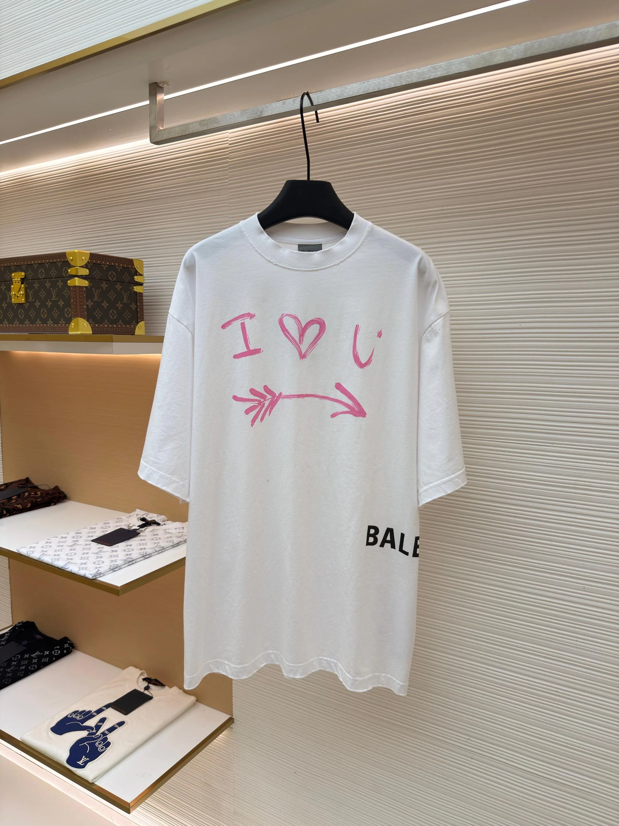 Men's T-Shirts BALENCIAGA 17740843