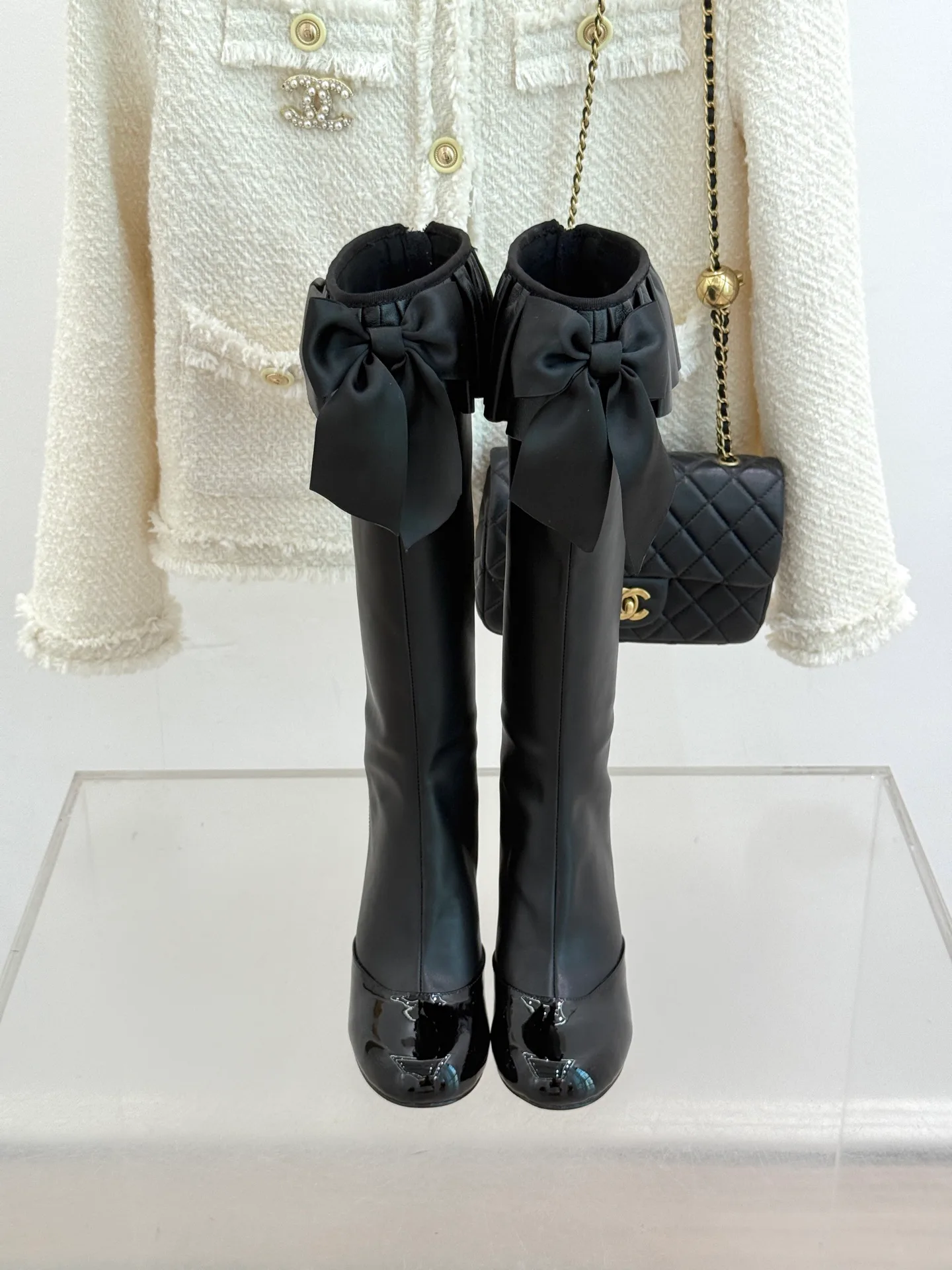 Women's Boots CHANEL 18154377