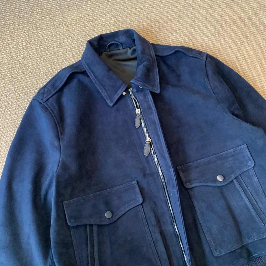 Men's Jackets And Down Jackets BERLUTI 17930810