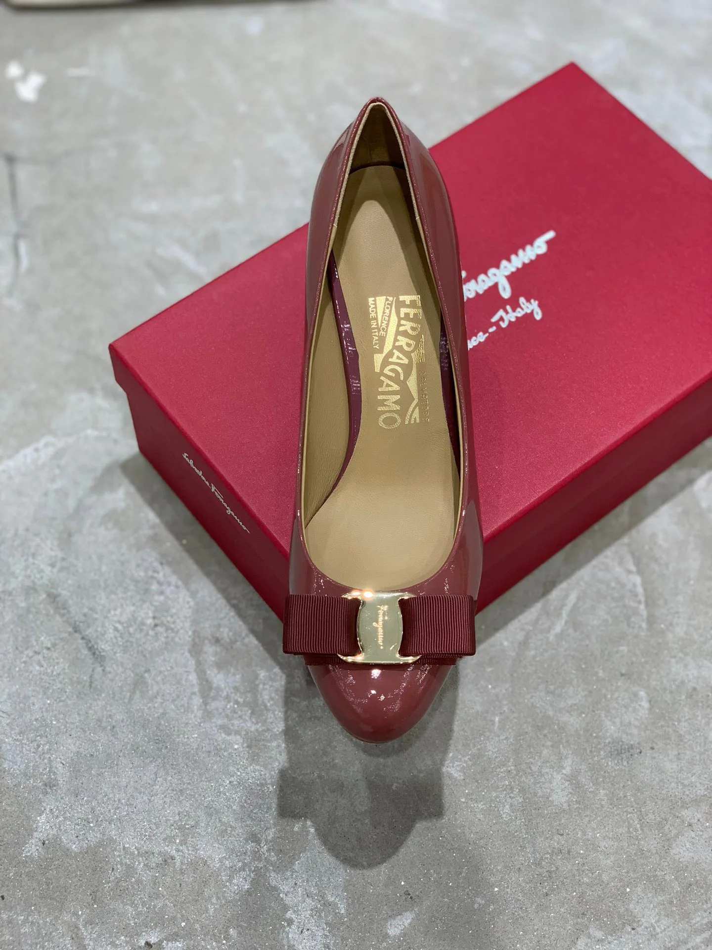Women's Heels SALVATORE FERRAGAMO 18531885