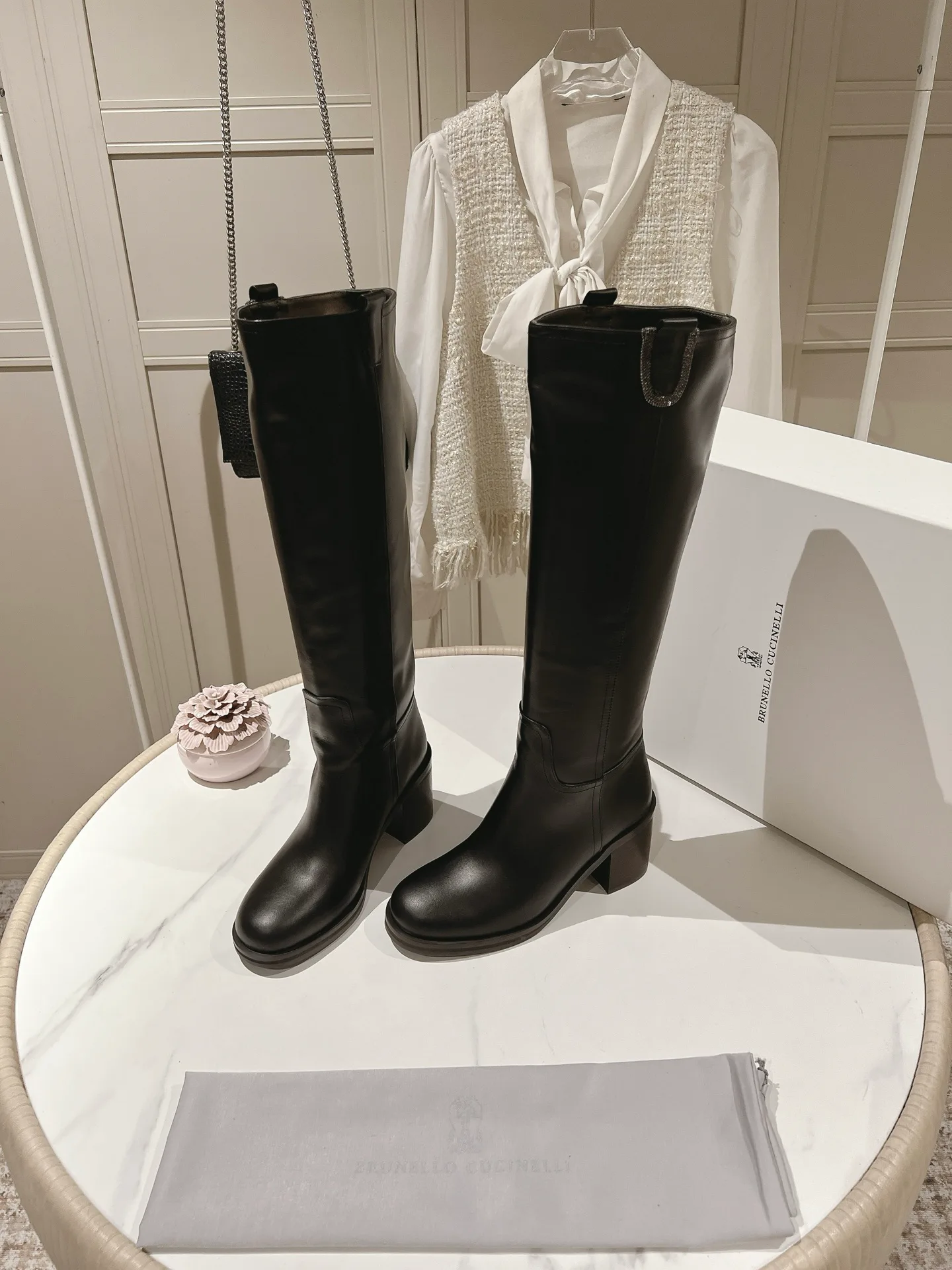 Women's Boots BRUNELLO CUCINELLI 18269629