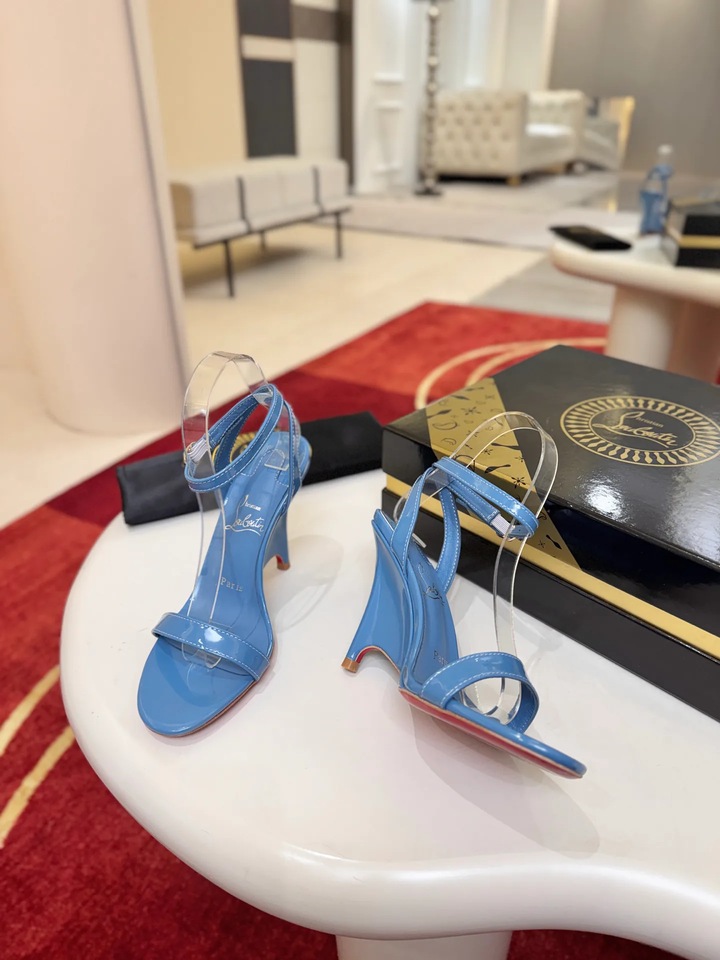 Women's Open-Toe Sandals CHRISTIAN LOUBOUTIN 18549164