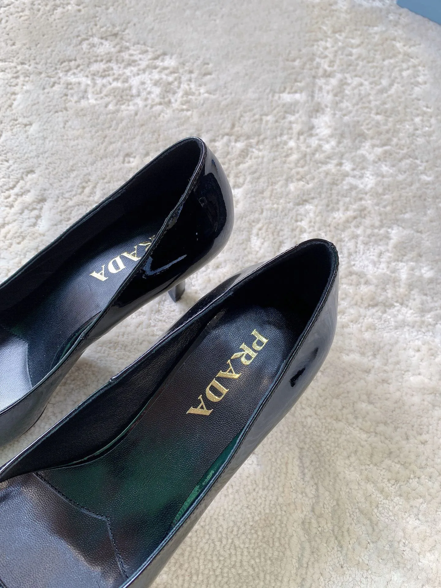 Women's Heels PRADA 17825694