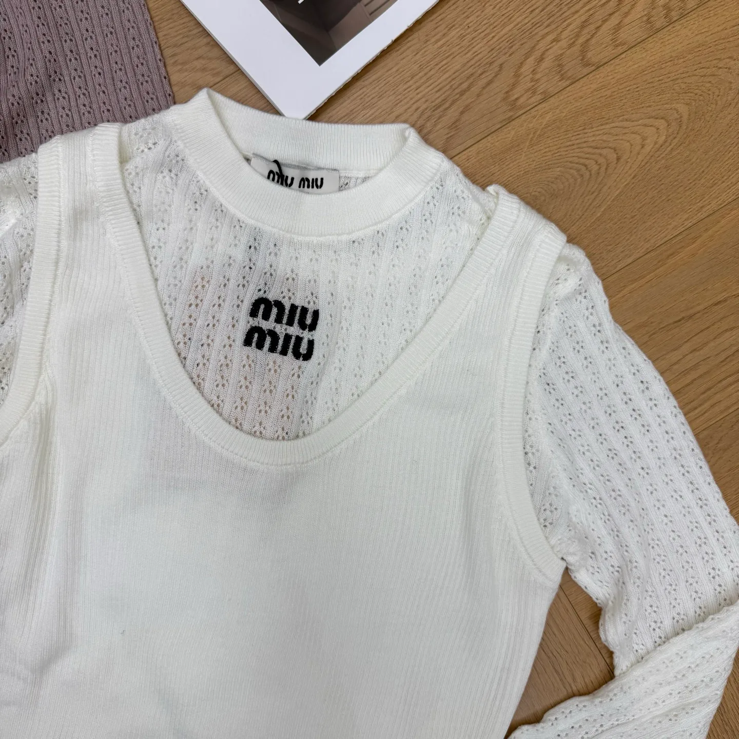 Women's Jumpers And Sweaters MIU MIU 18450959