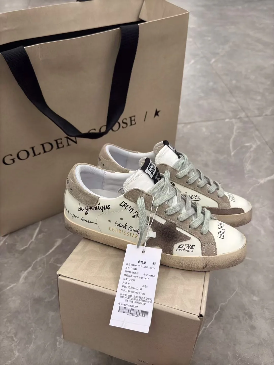 Women's Sneakers GOLDEN GOOSE 18265593