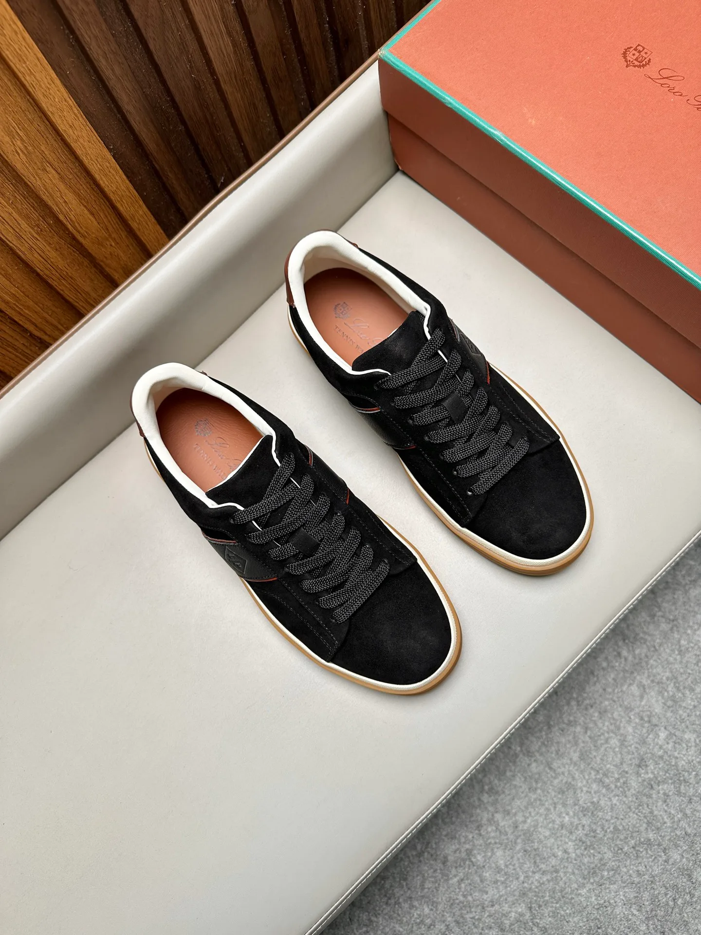 Men's Sneakers LORO PIANA 18367860