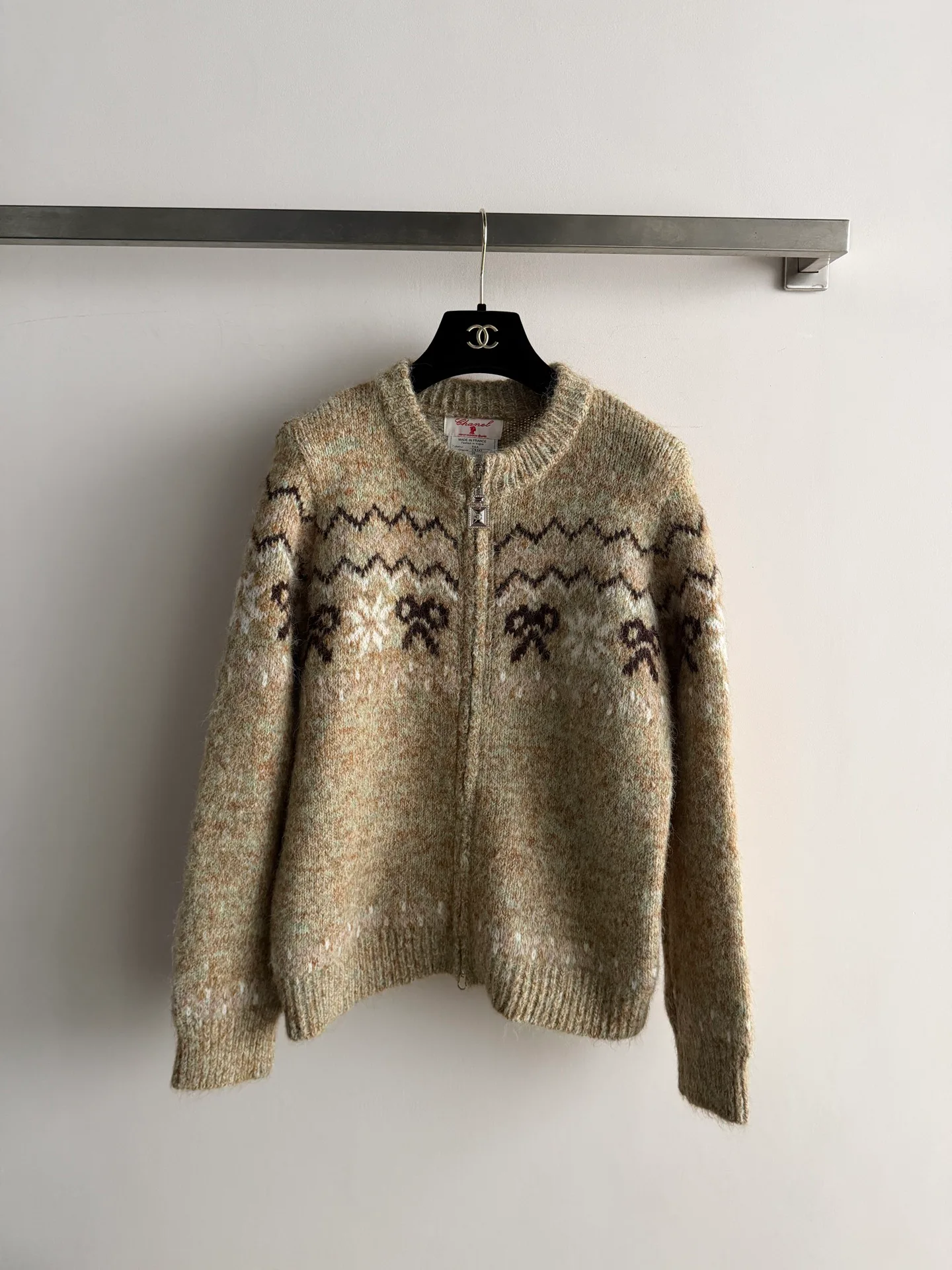 Джемперы И Свитеры Женские Chanel 18601893