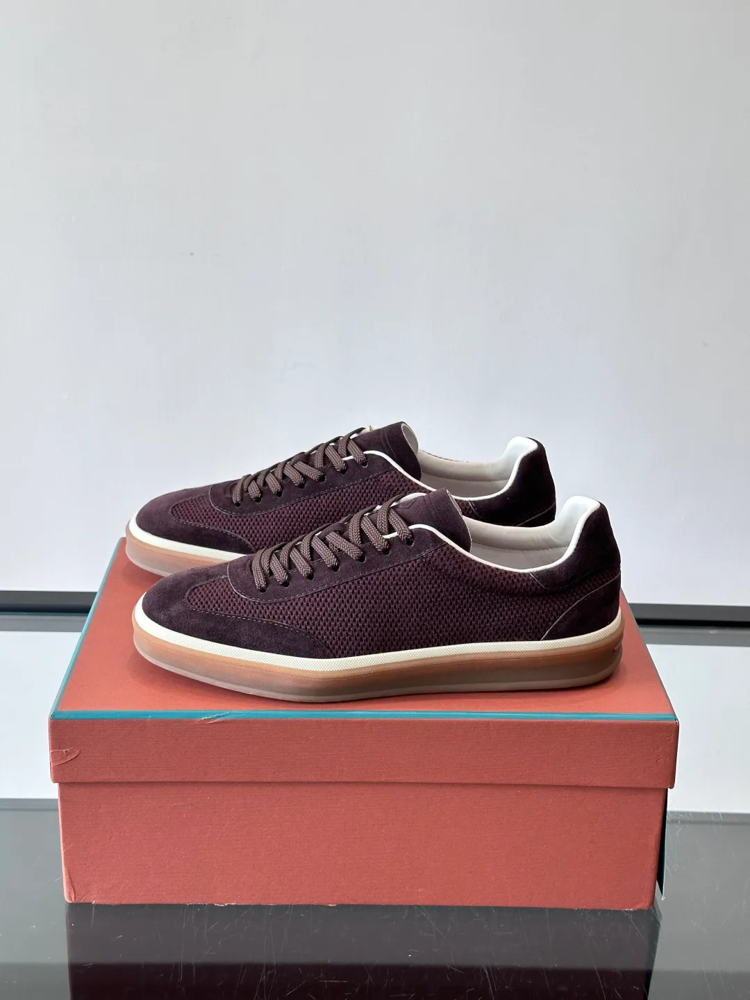 Men's Sneakers LORO PIANA 17730612