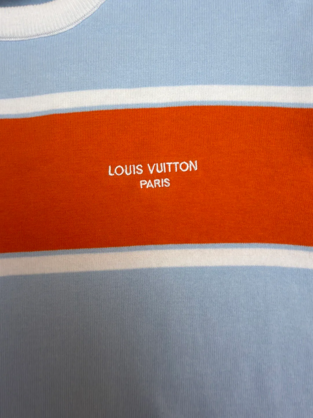 Men's T-Shirts LOUIS VUITTON 17480585