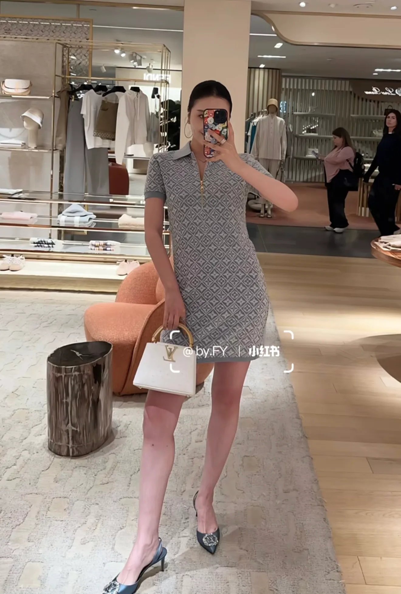 Women's Dresses LOUIS VUITTON 17648349