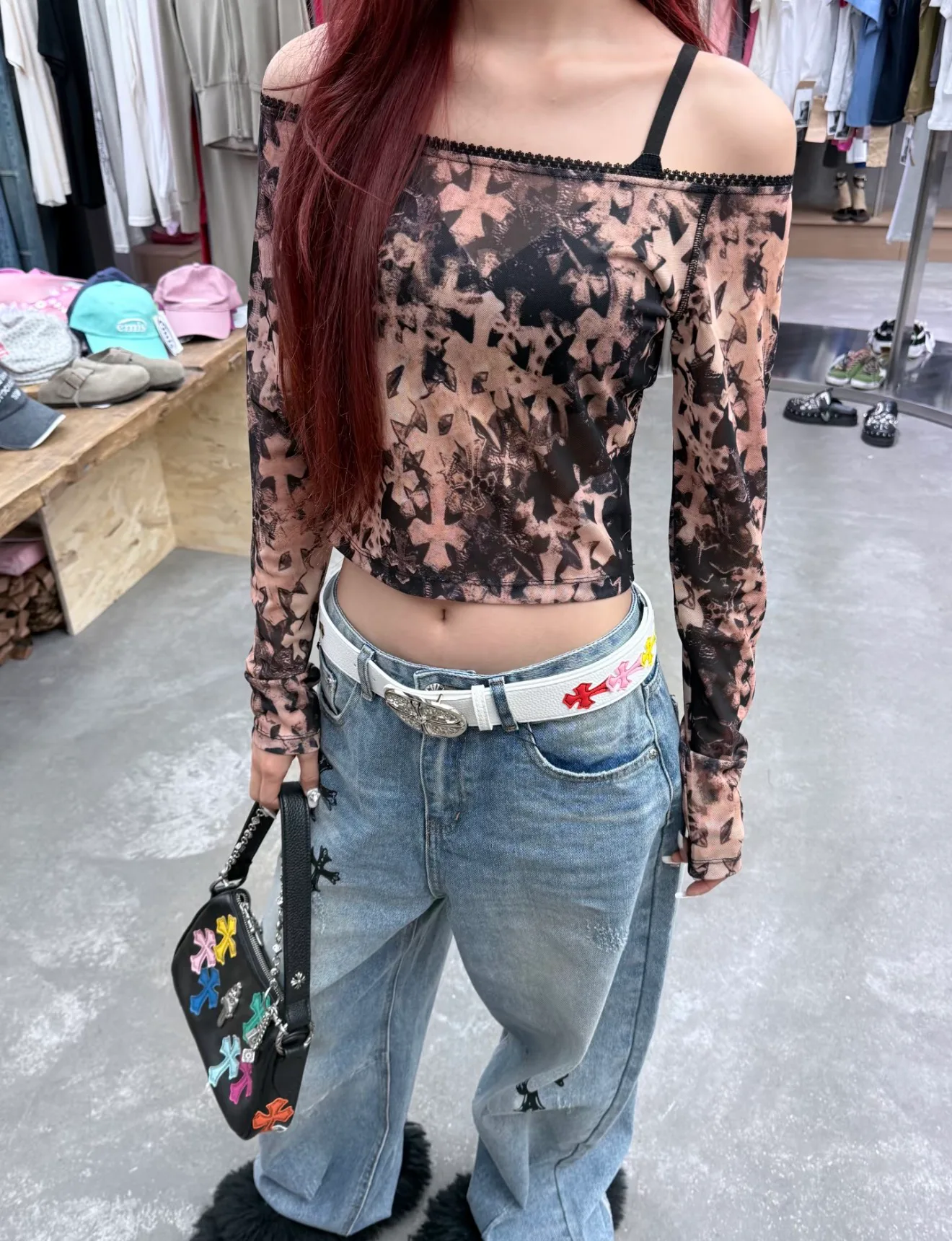 Women's Tops CHROME HEARTS 17226647
