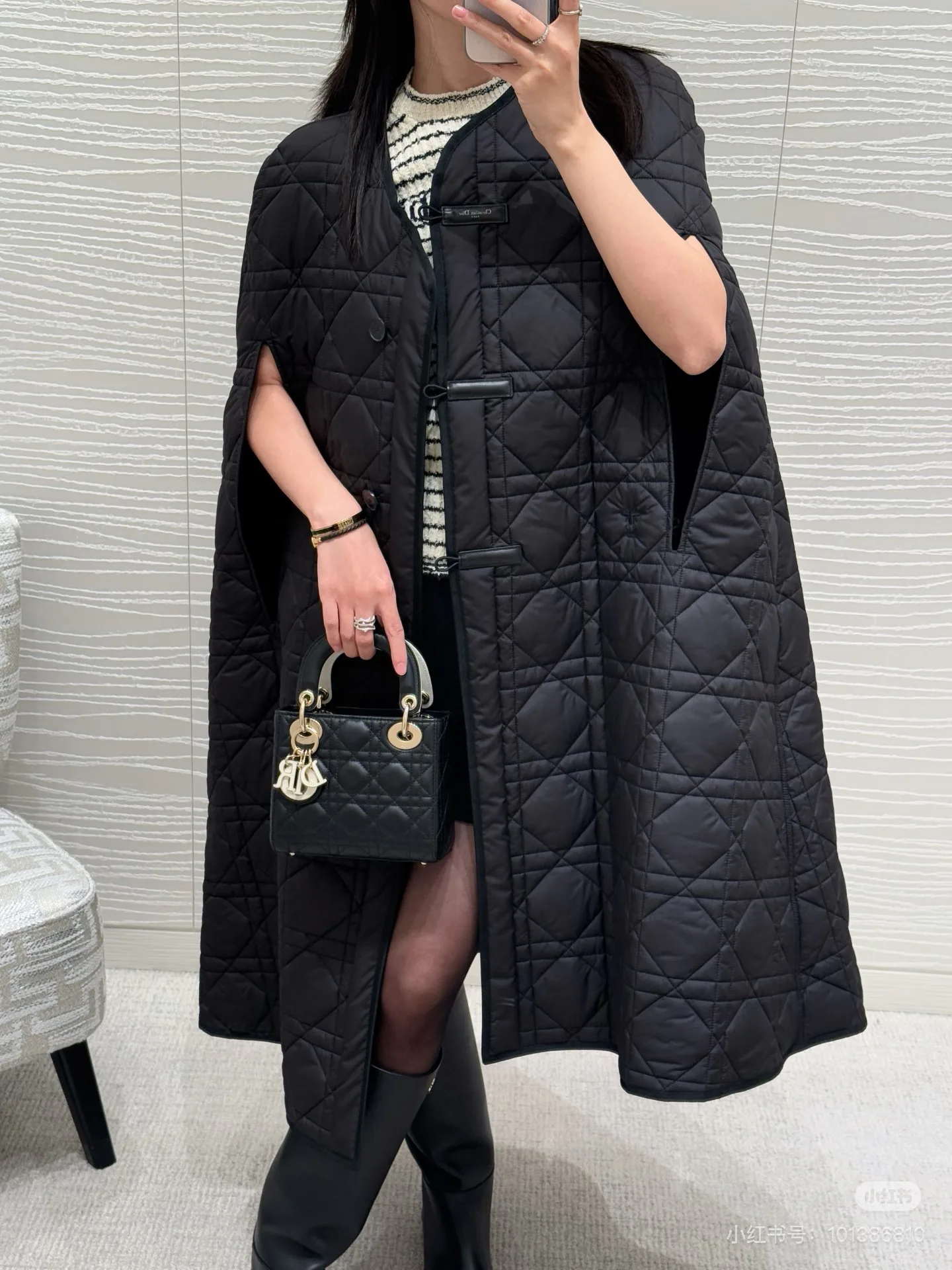 Women's Coats CHRISTIAN DIOR 18106500