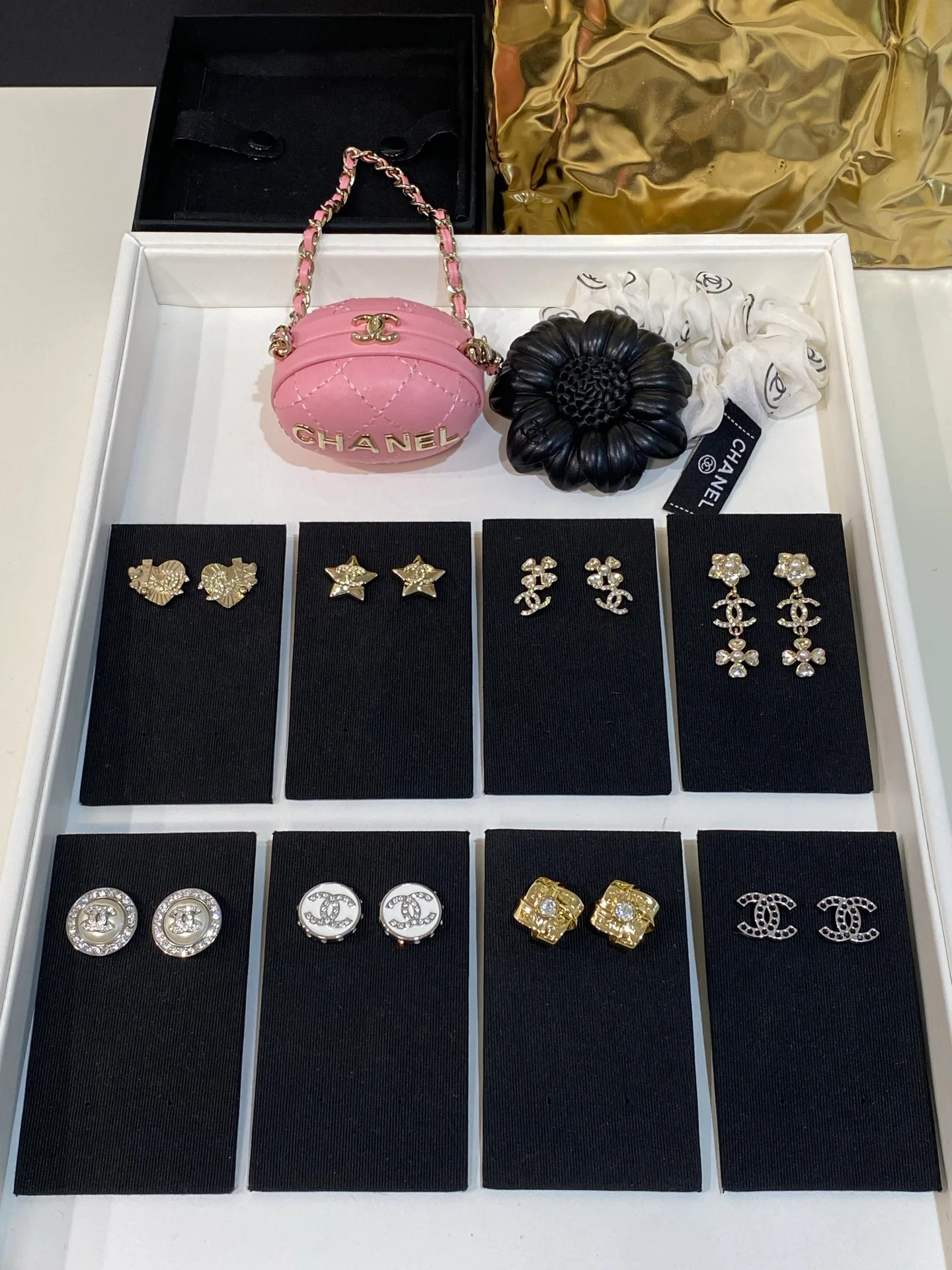 Jewelry CHANEL 18122408