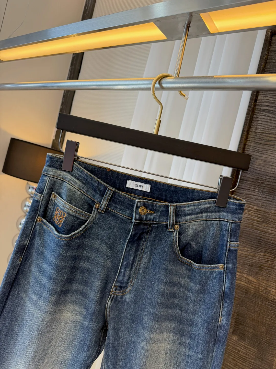 Women's Jeans LOEWE 17836426