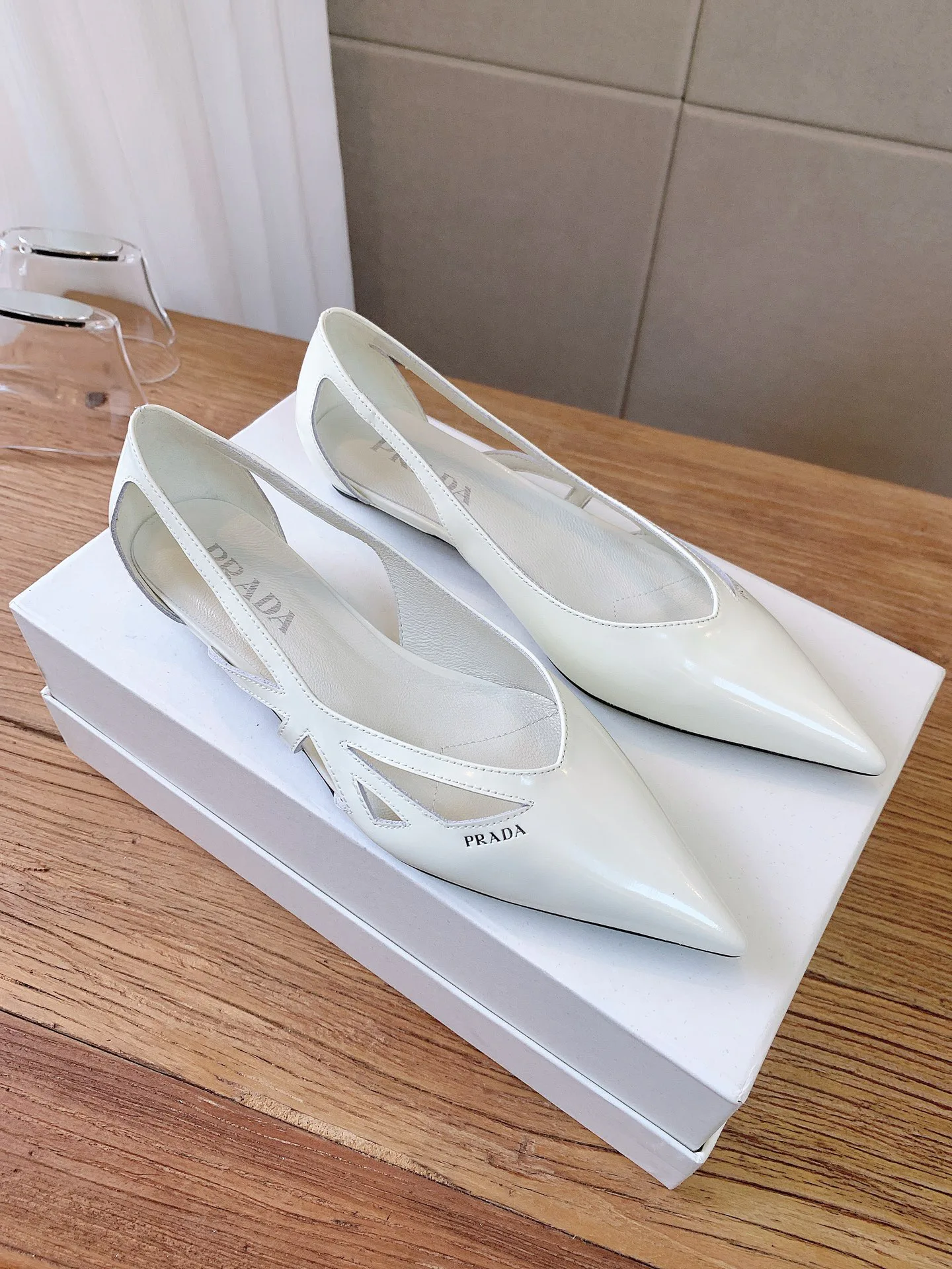 Women's Heels PRADA 17825679