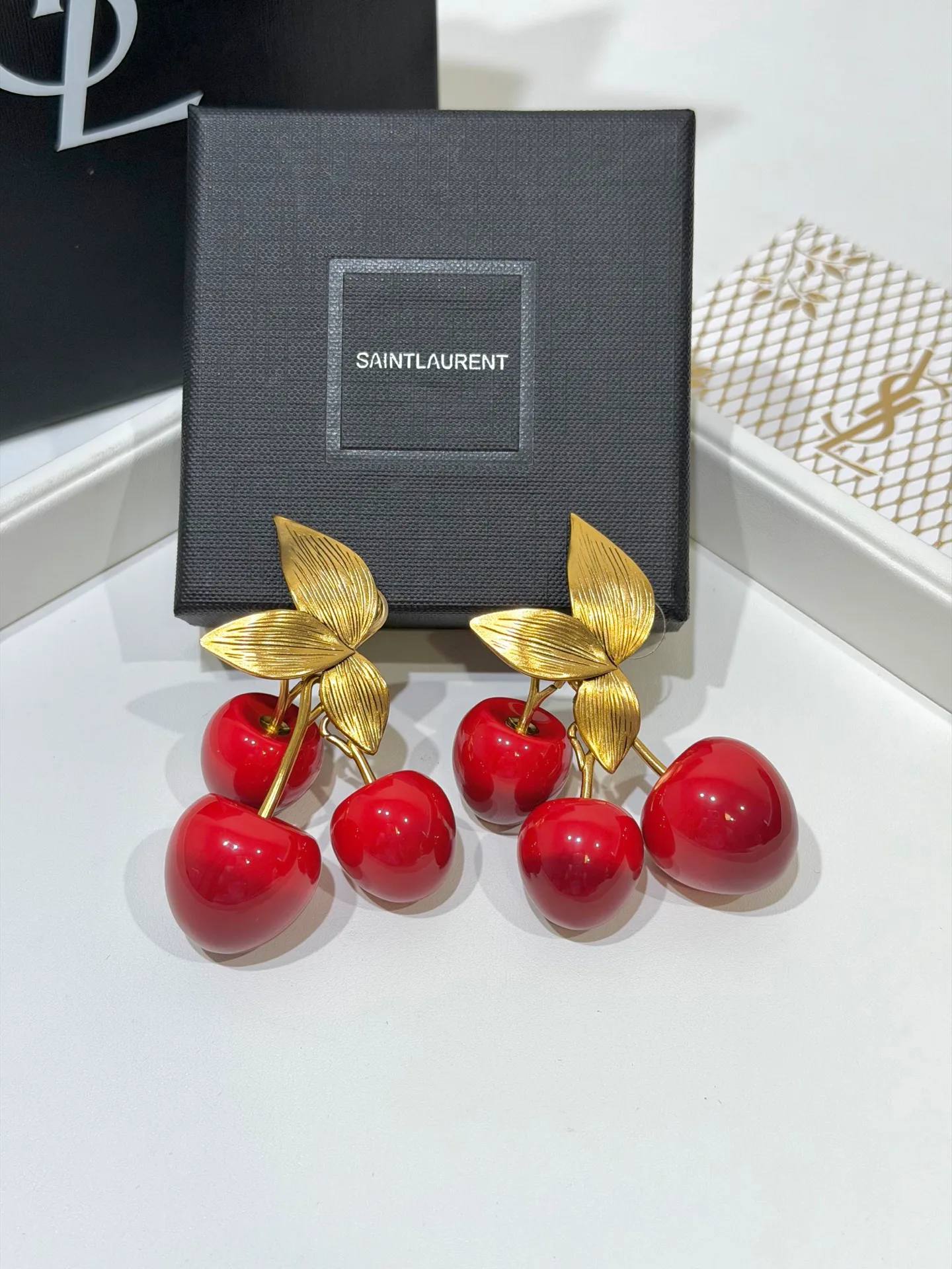 Jewelry SAINT LAURENT 17728674