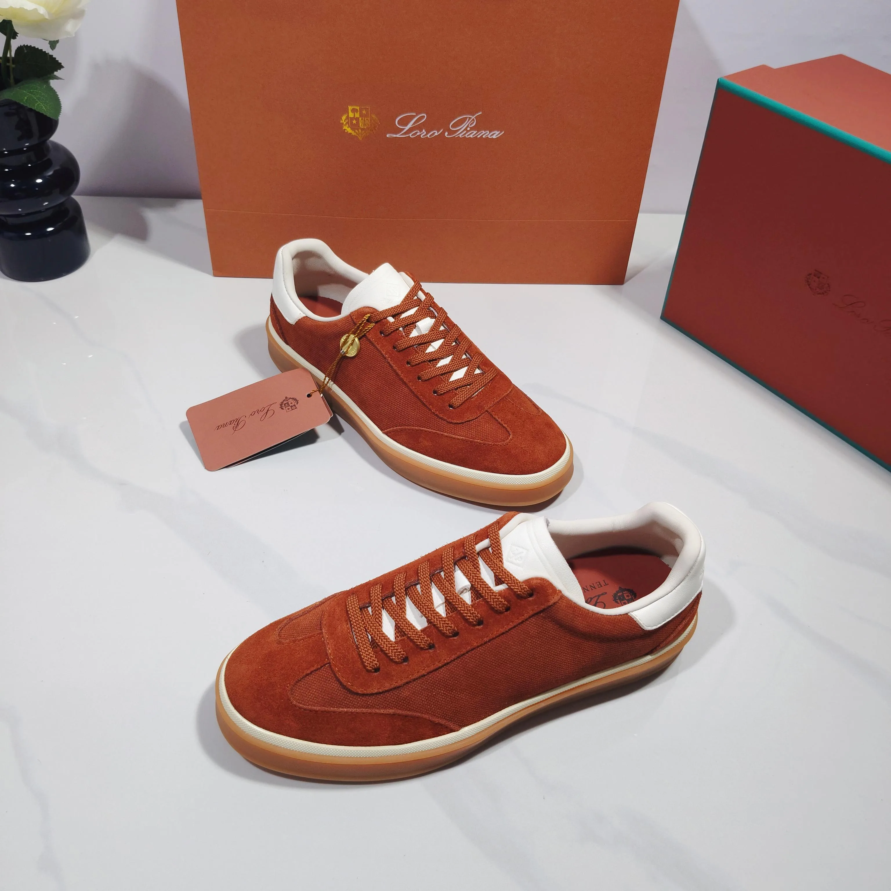 Women's Sneakers LORO PIANA 17961968