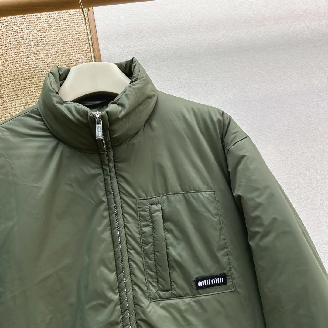 Women's Jackets And Down Jackets MIU MIU 18455187