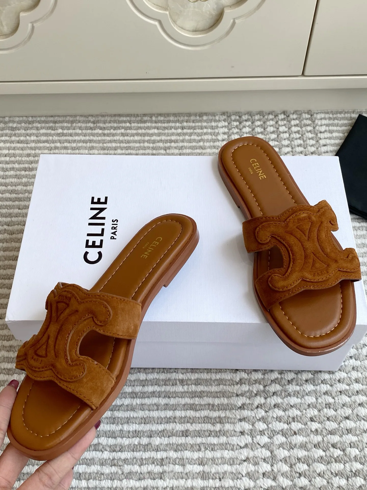 Women's Flip-Flops CELINE 17572138