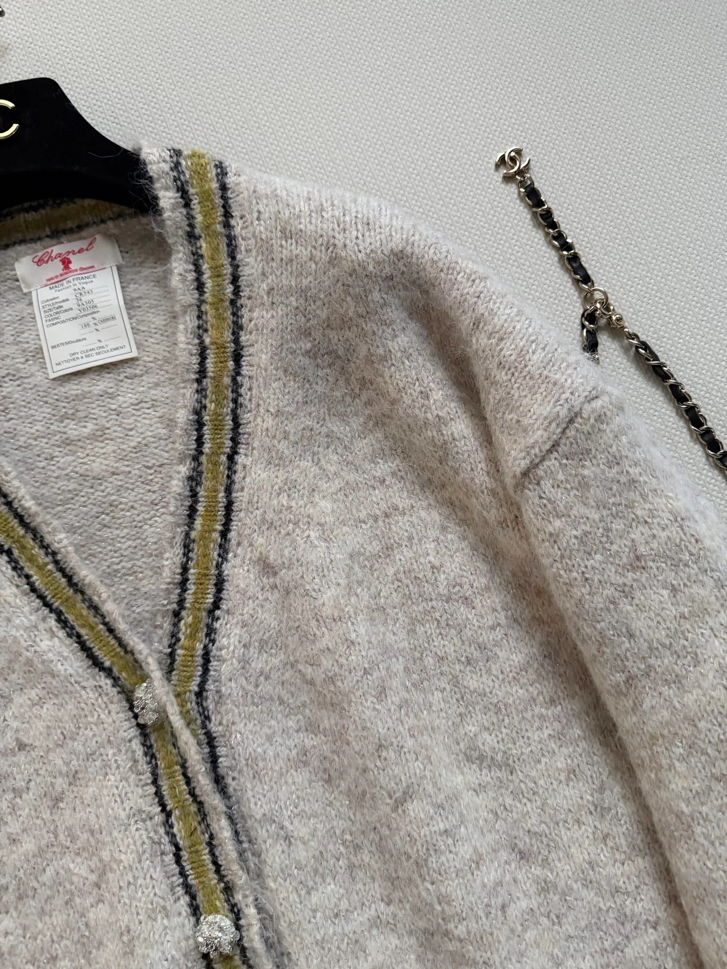 Women's Jumpers And Sweaters CHANEL 18335515