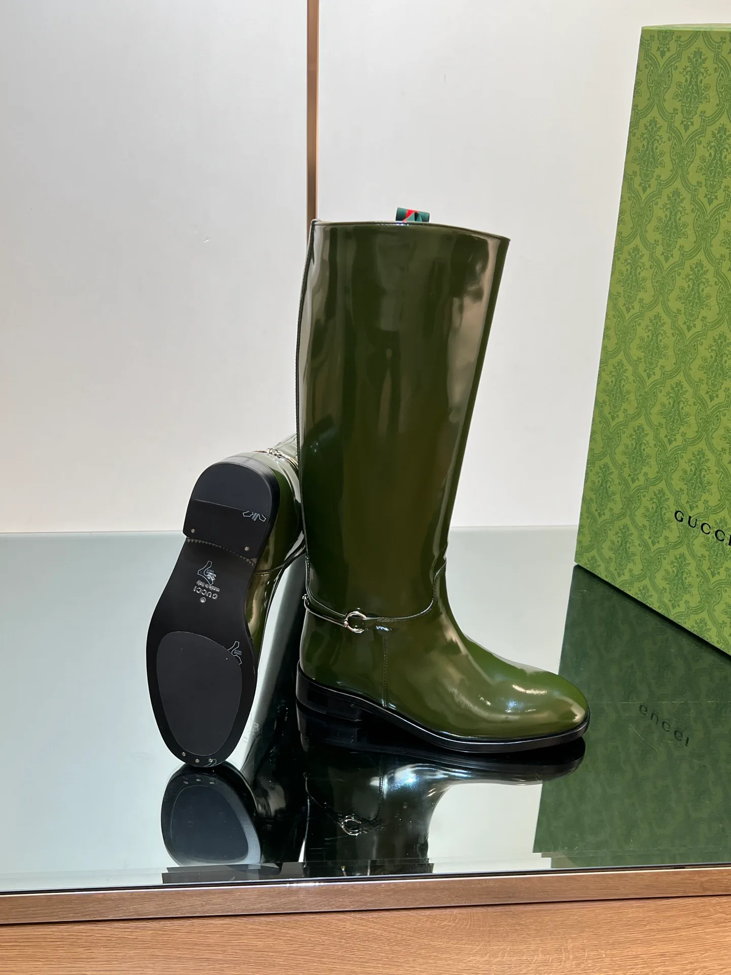 Women's Boots GUCCI 18083327