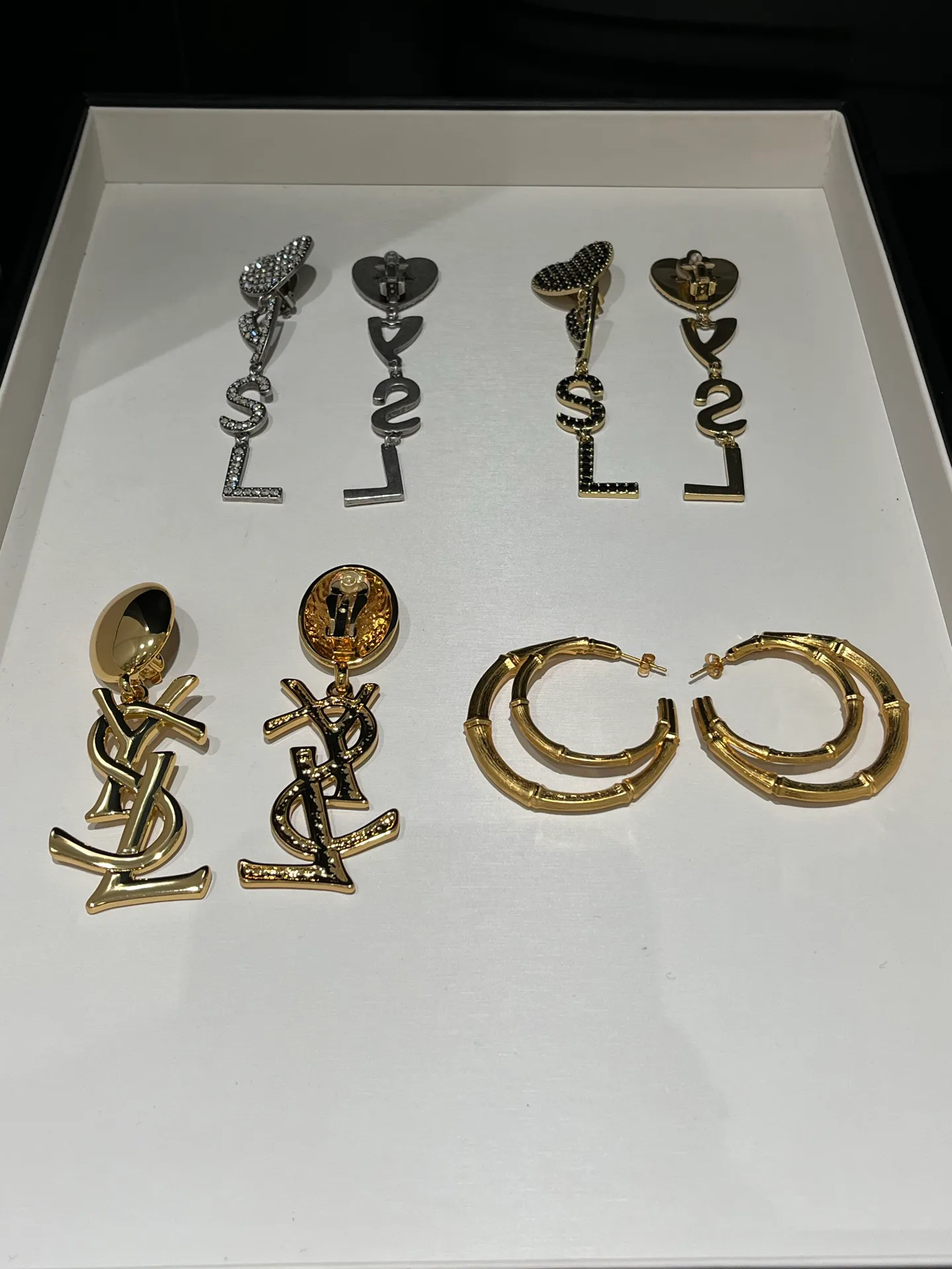 Jewelry SAINT LAURENT 17406902