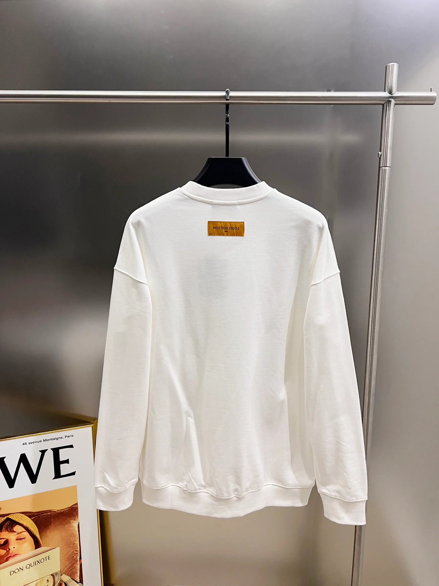 Men's Sweatshirts And Hoodies LOUIS VUITTON 18368529