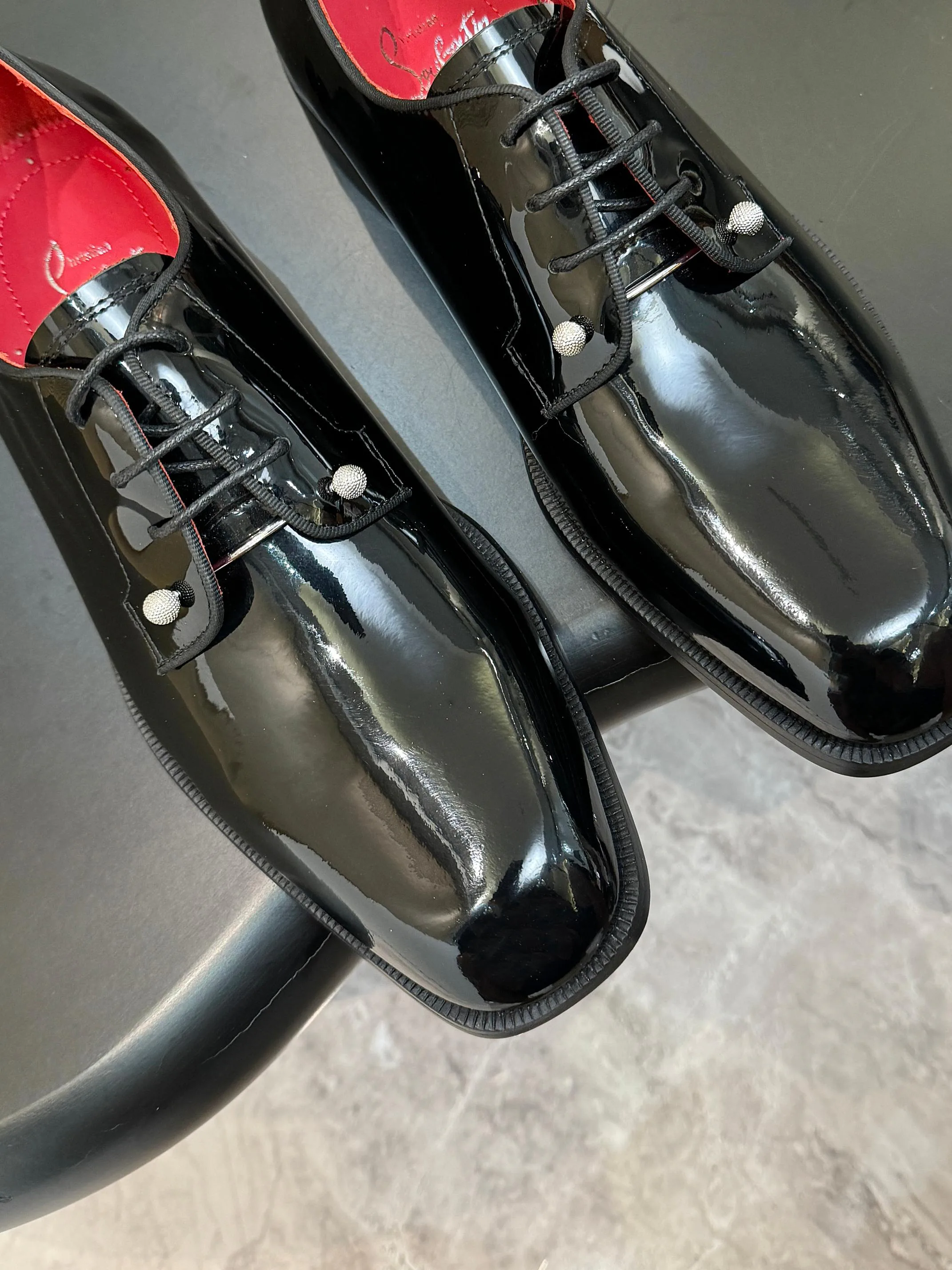 Men's Loafers And Dress Shoes CHRISTIAN LOUBOUTIN 18119101