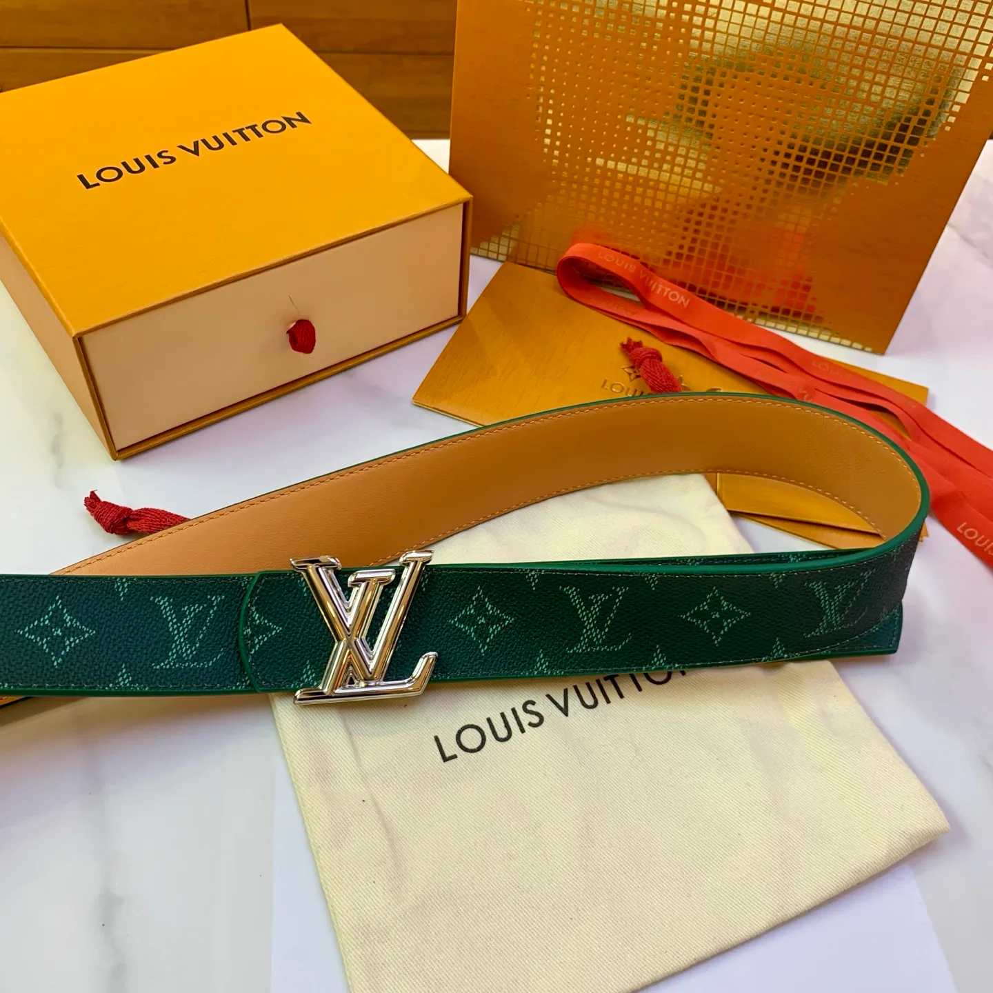 Belts LOUIS VUITTON 17725239