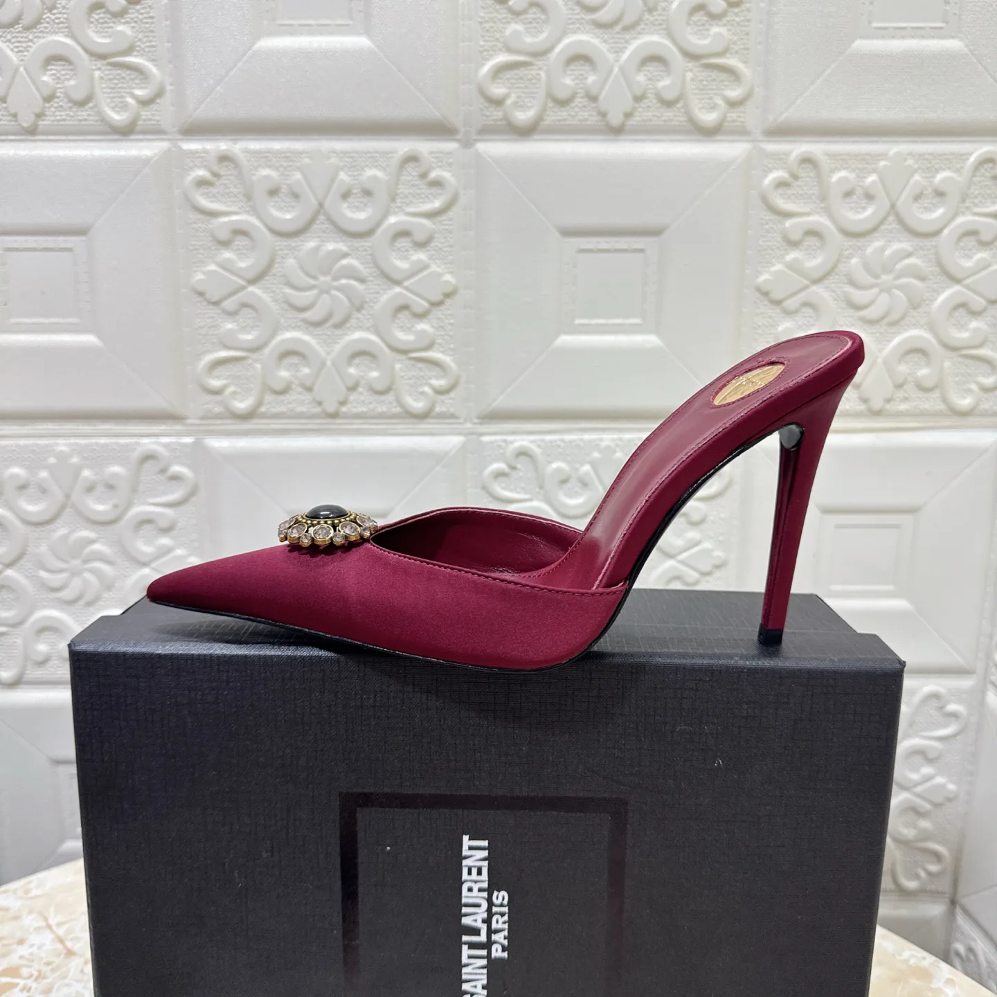 Women's Heels SAINT LAURENT 17562215
