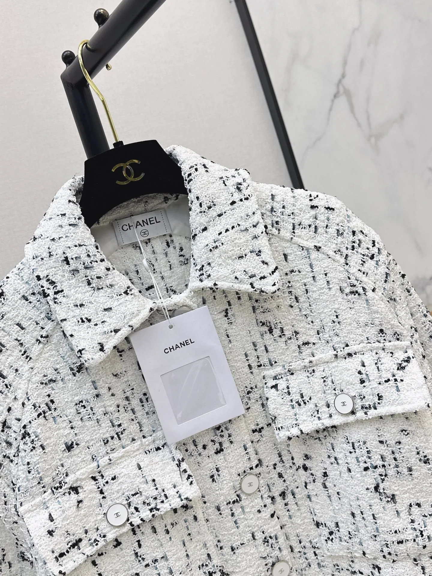 Women's Blazers CHANEL 17416016