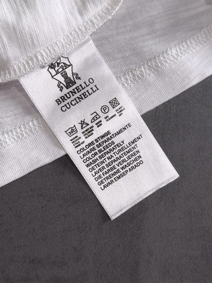 Men's T-Shirts BRUNELLO CUCINELLI 16847029