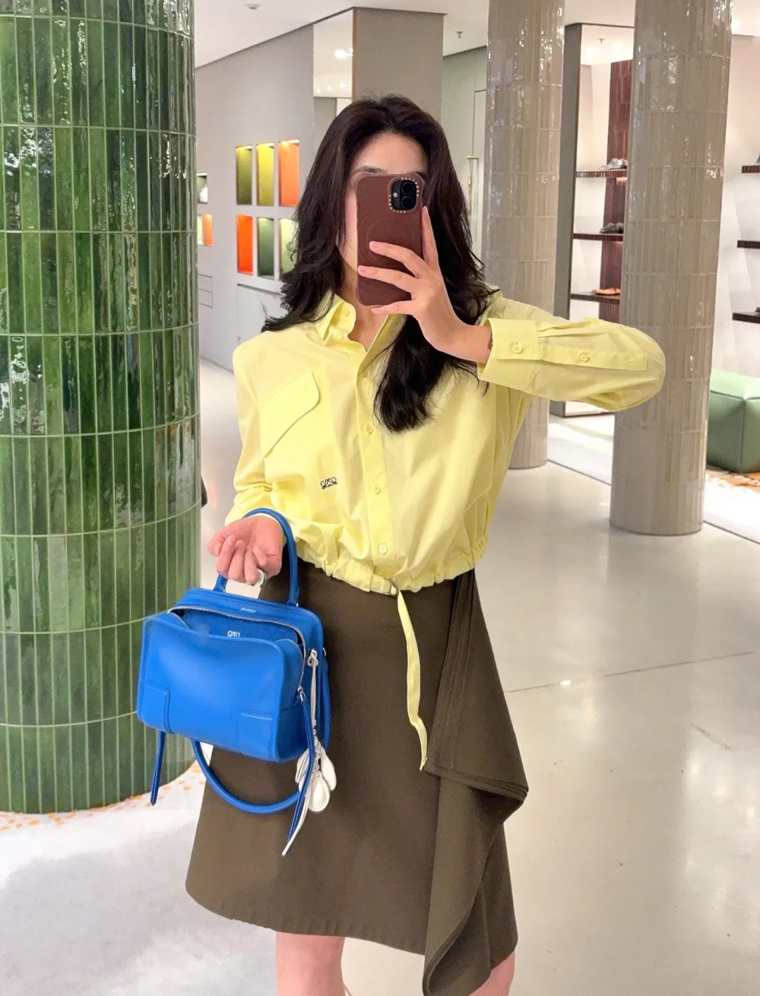 Women's Skirts LOEWE 17321705