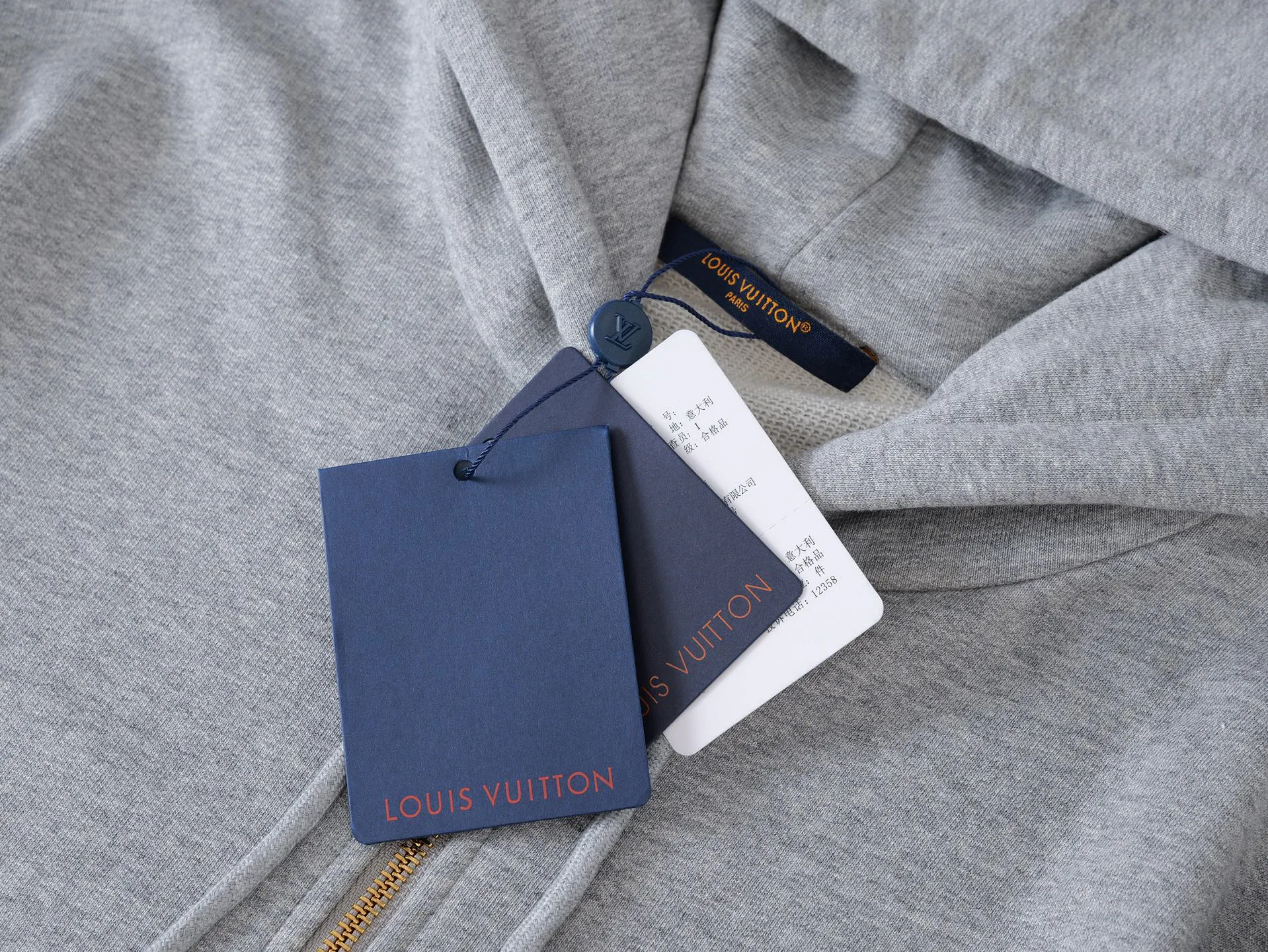 Men's Sweatshirts And Hoodies LOUIS VUITTON 17999677