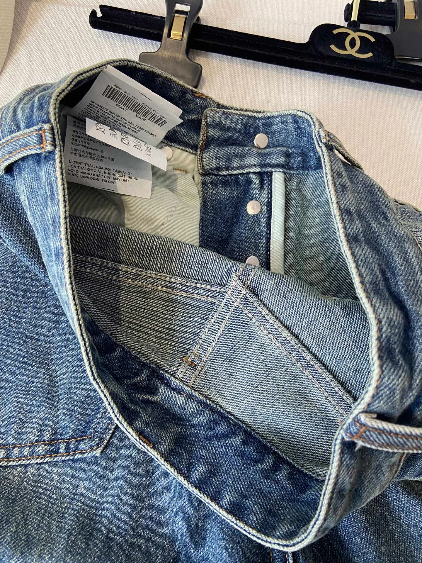 Women's Jeans MIU MIU 18088524