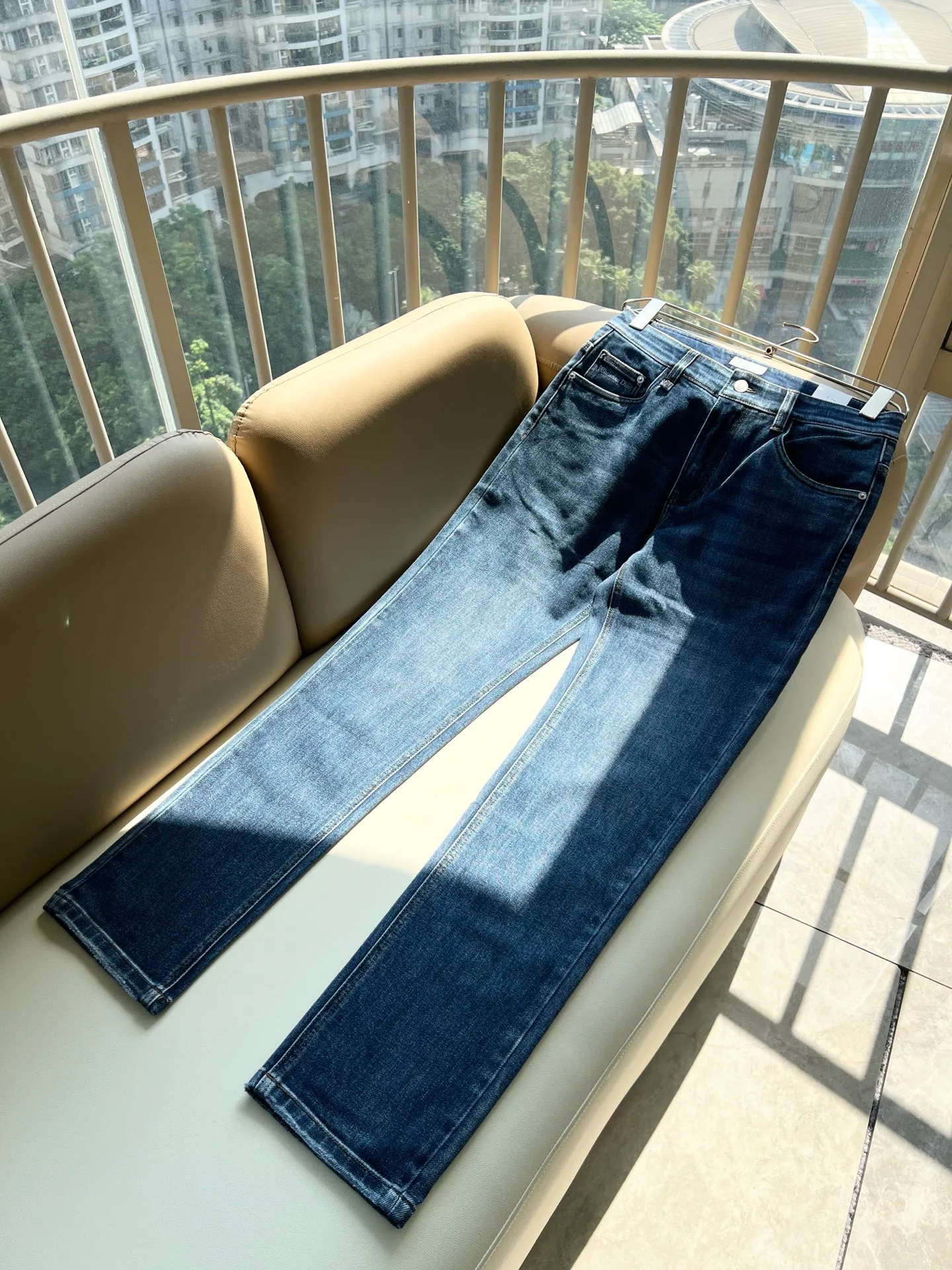 Men's Jeans CHRISTIAN DIOR 18243892