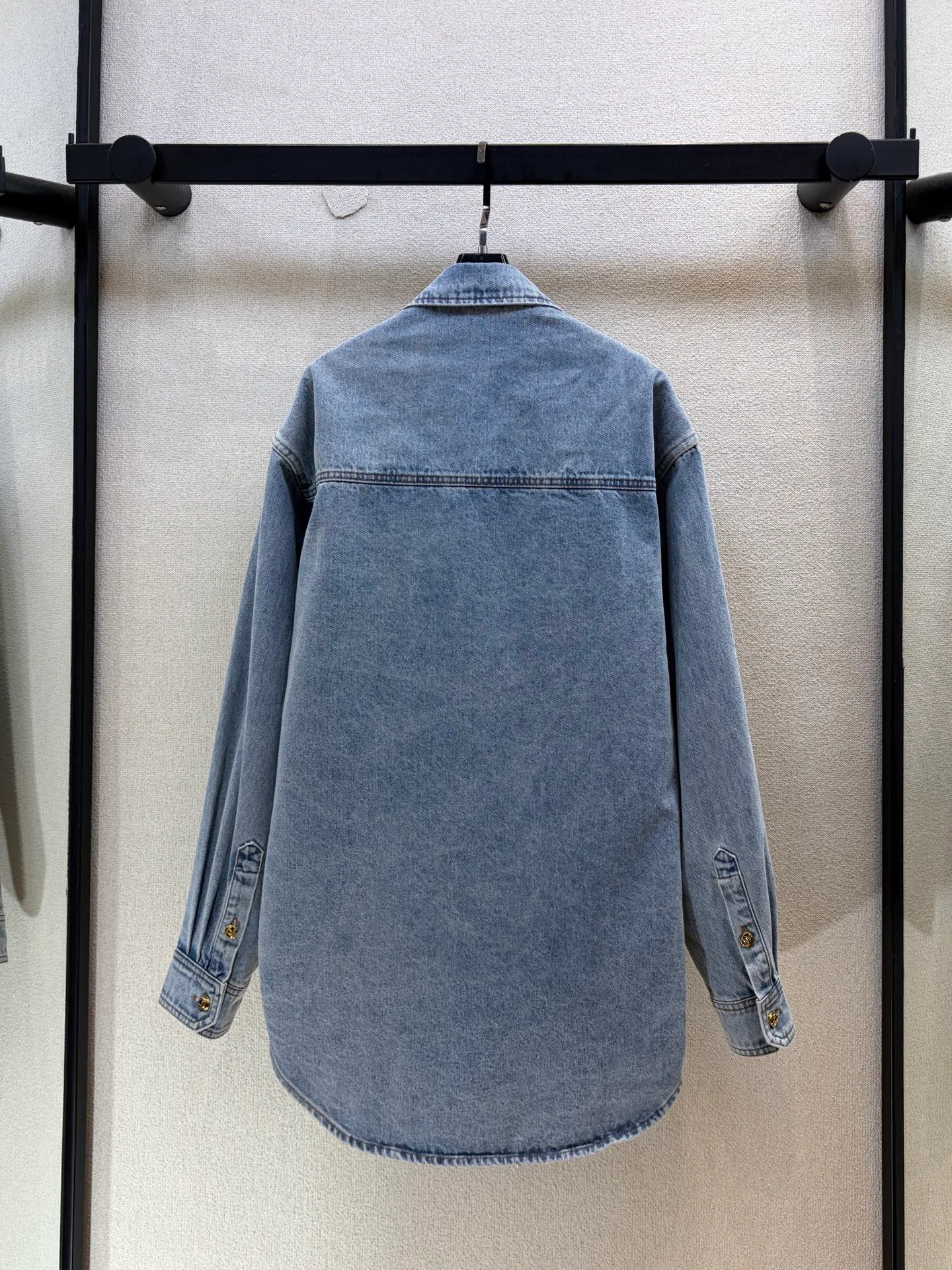 Рубашки Женские Chanel 18605853